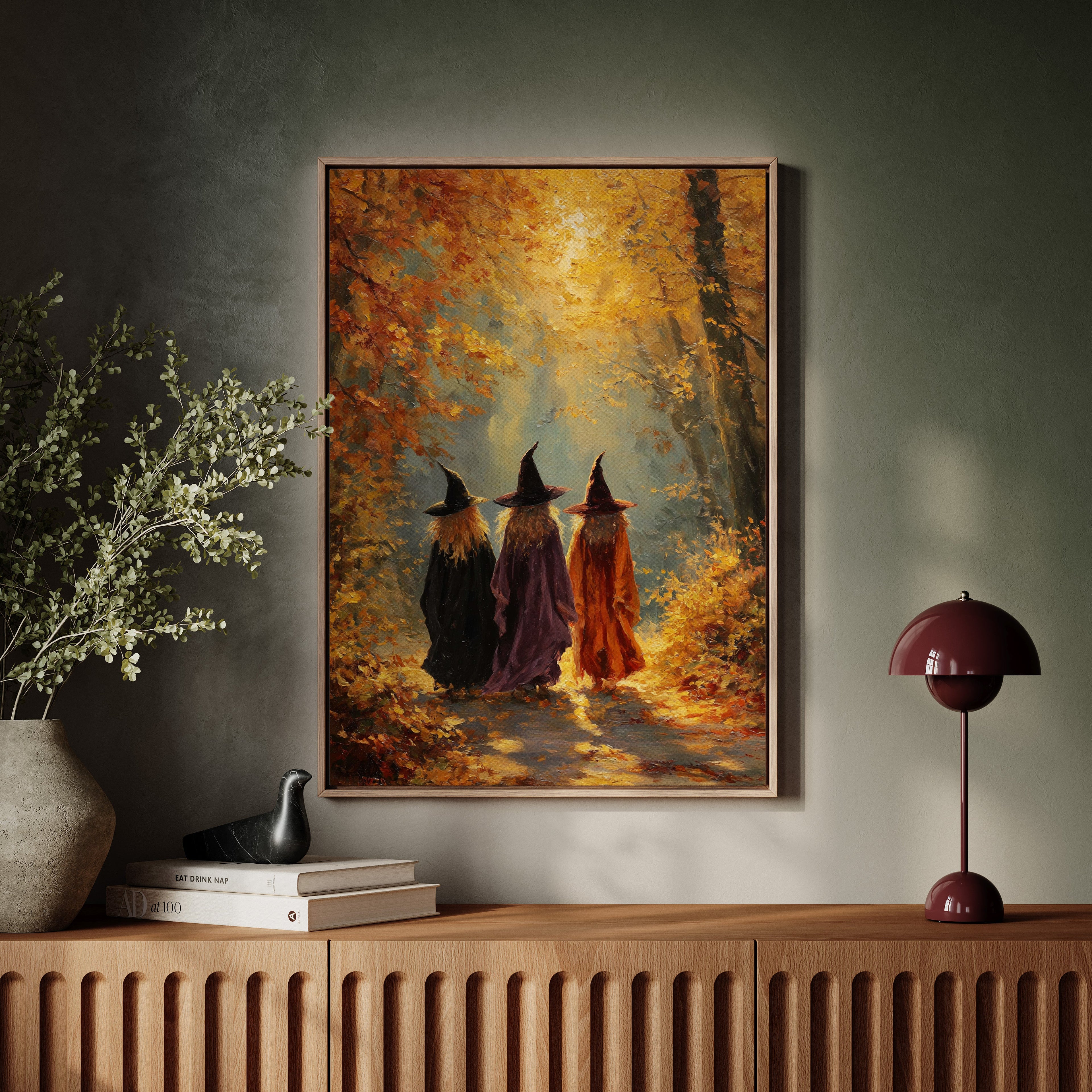 Pathways of the Autumn Sorceresses Kooly