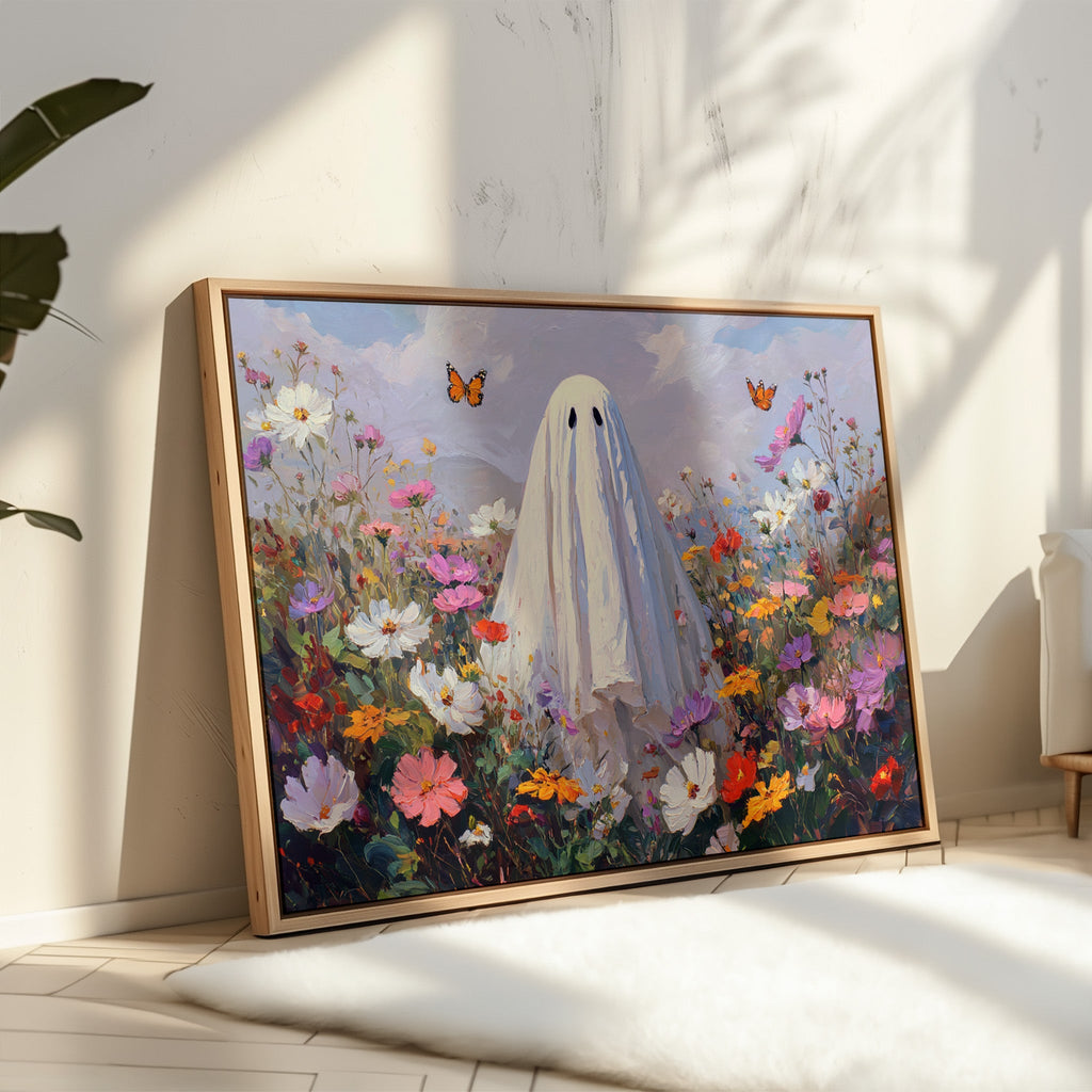 A Silence Among Blossoms Kooly