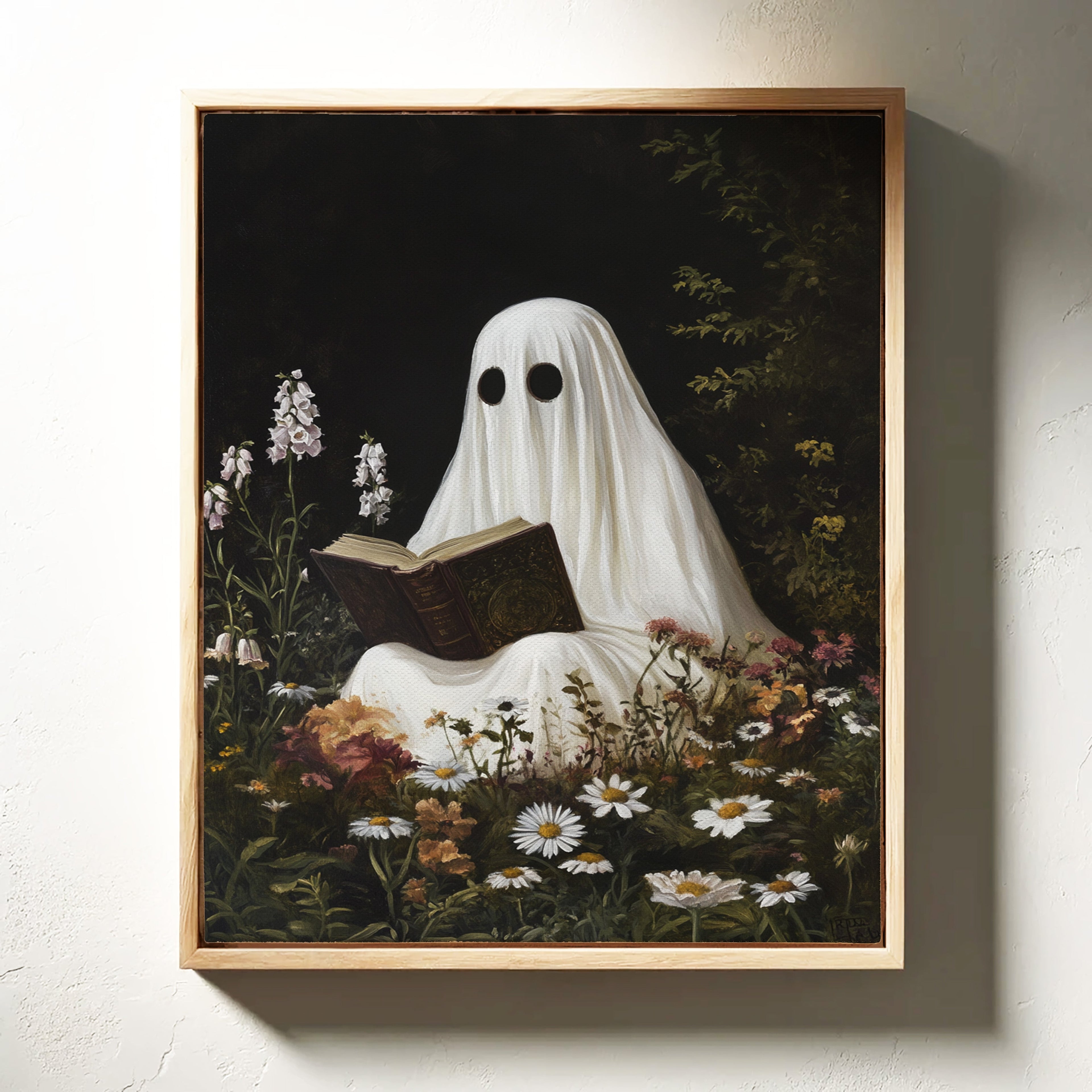 In the Garden of Forgotten Tales Kooly
