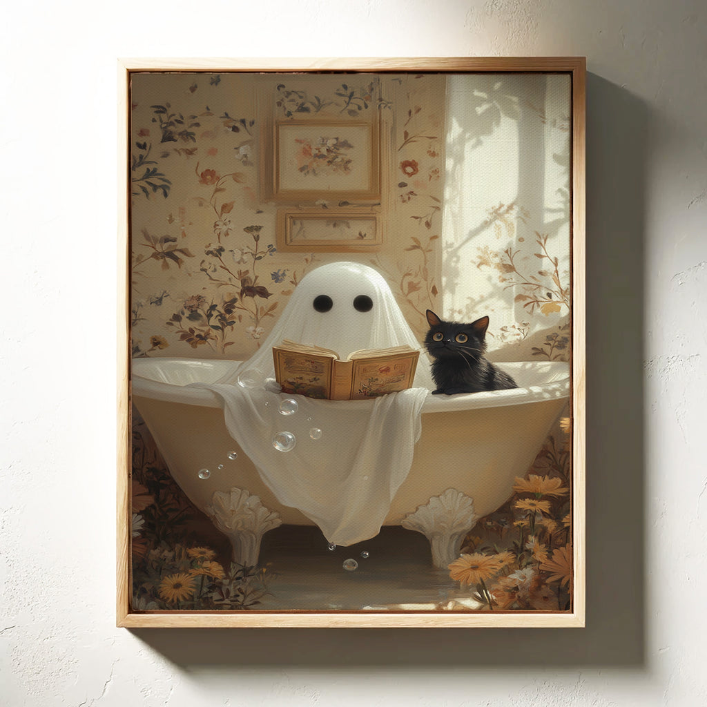 Whispers in the Bath Kooly