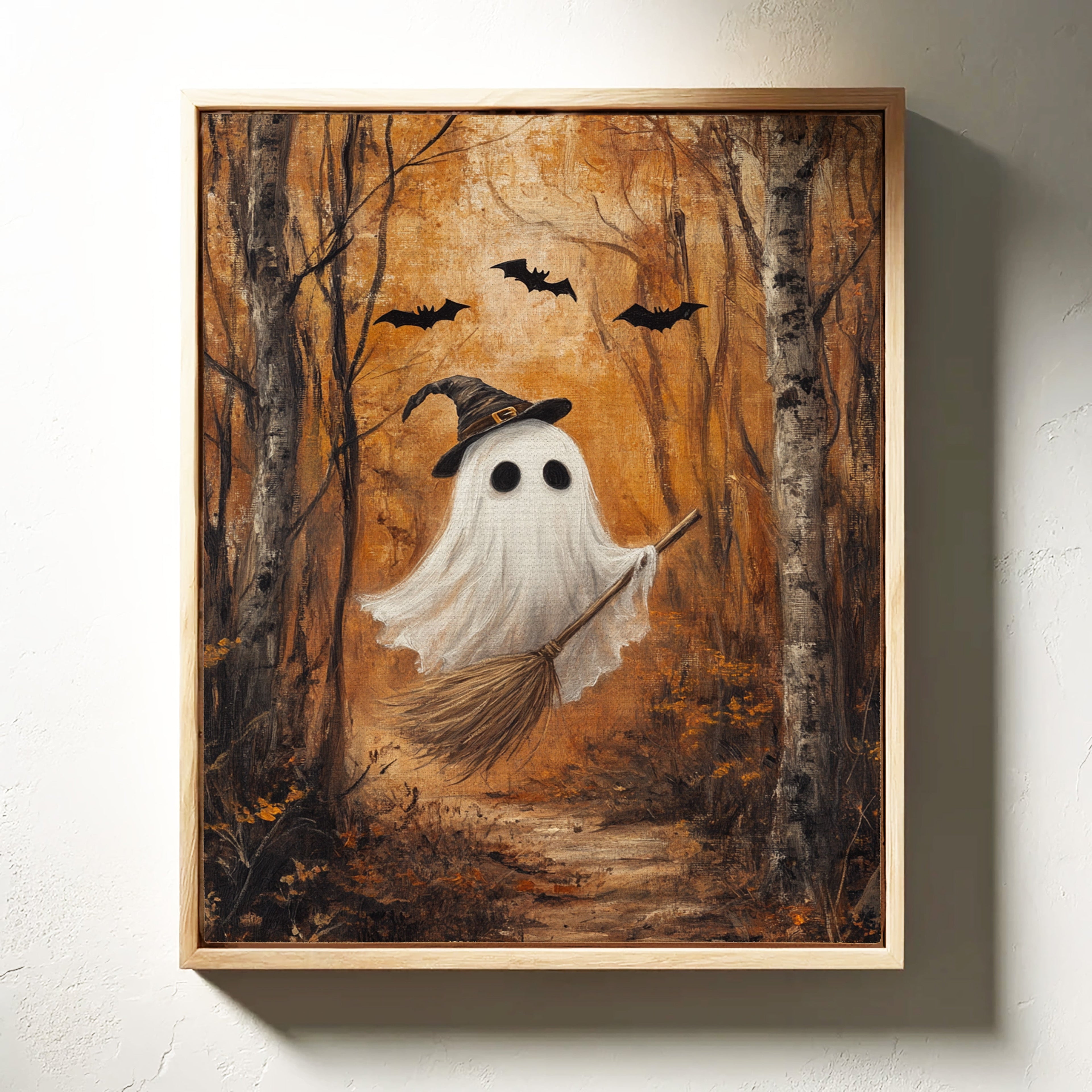 Whimsical Haunt in Autumn Kooly