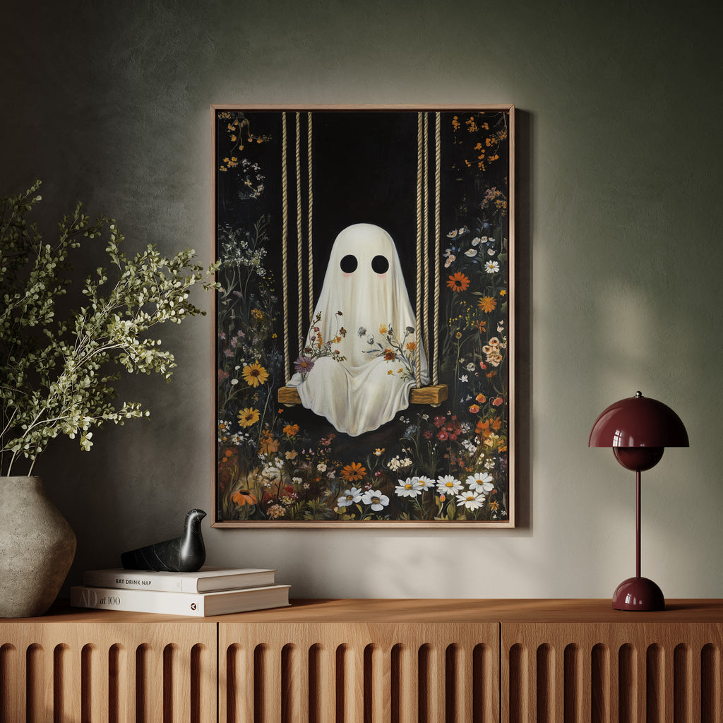 Spooky Swing Set Kooly