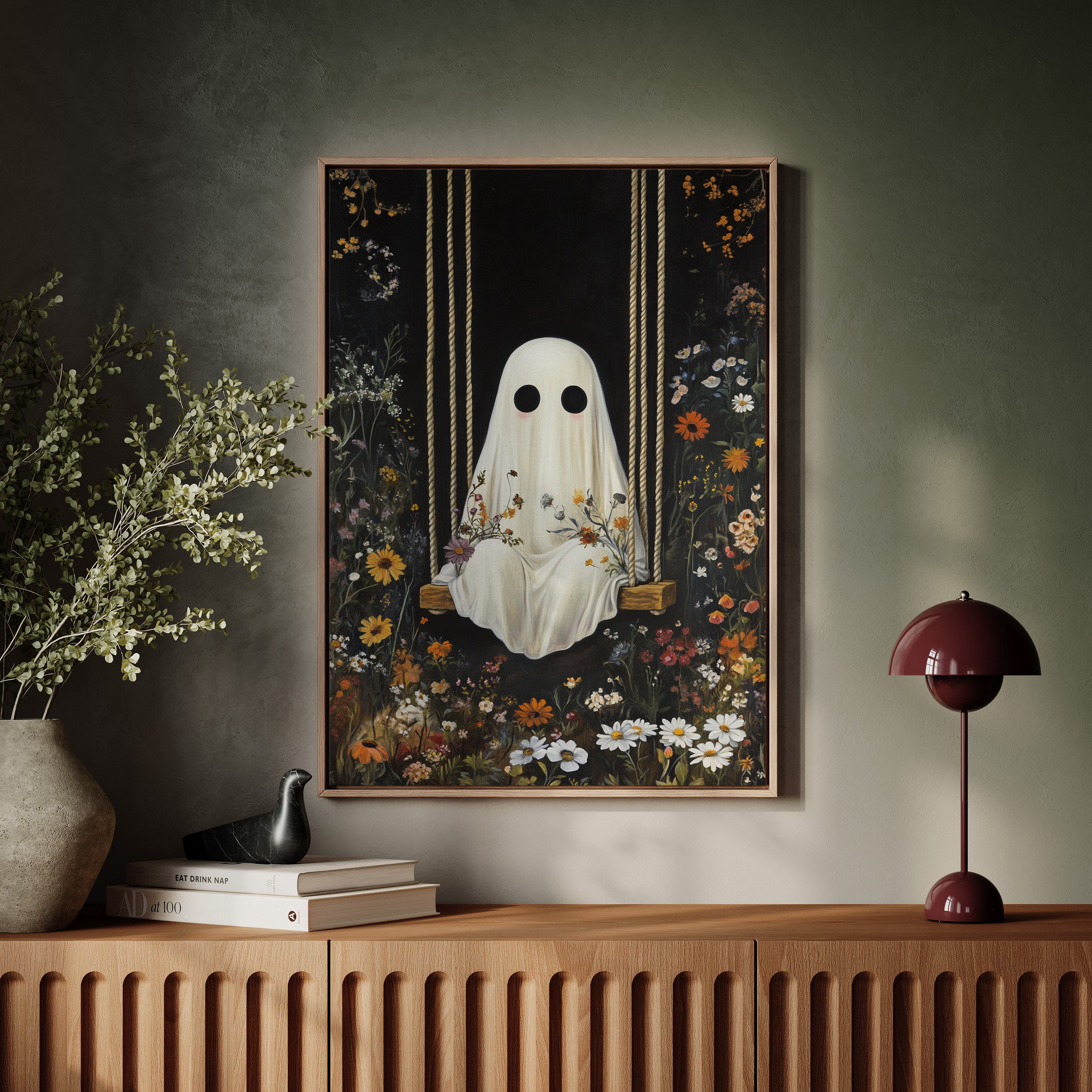 Spooky Swing Set Kooly