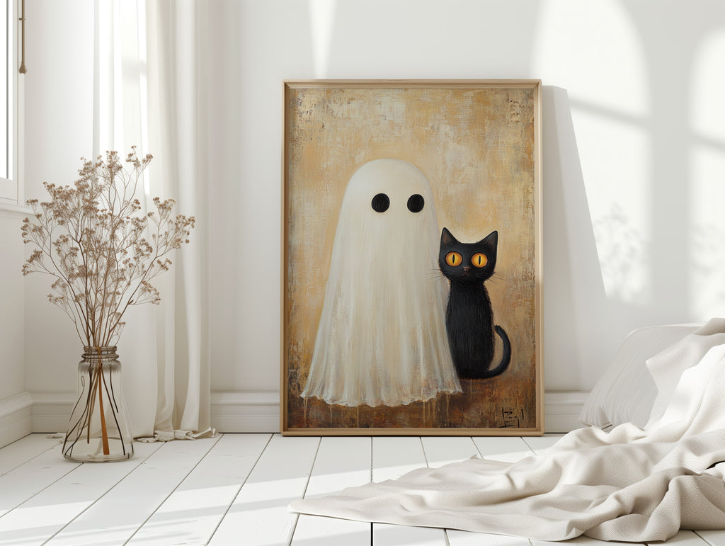 Ghostly Companions Kooly