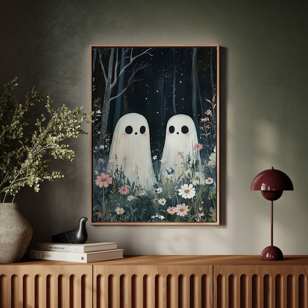 Whispering Night Spirits Kooly