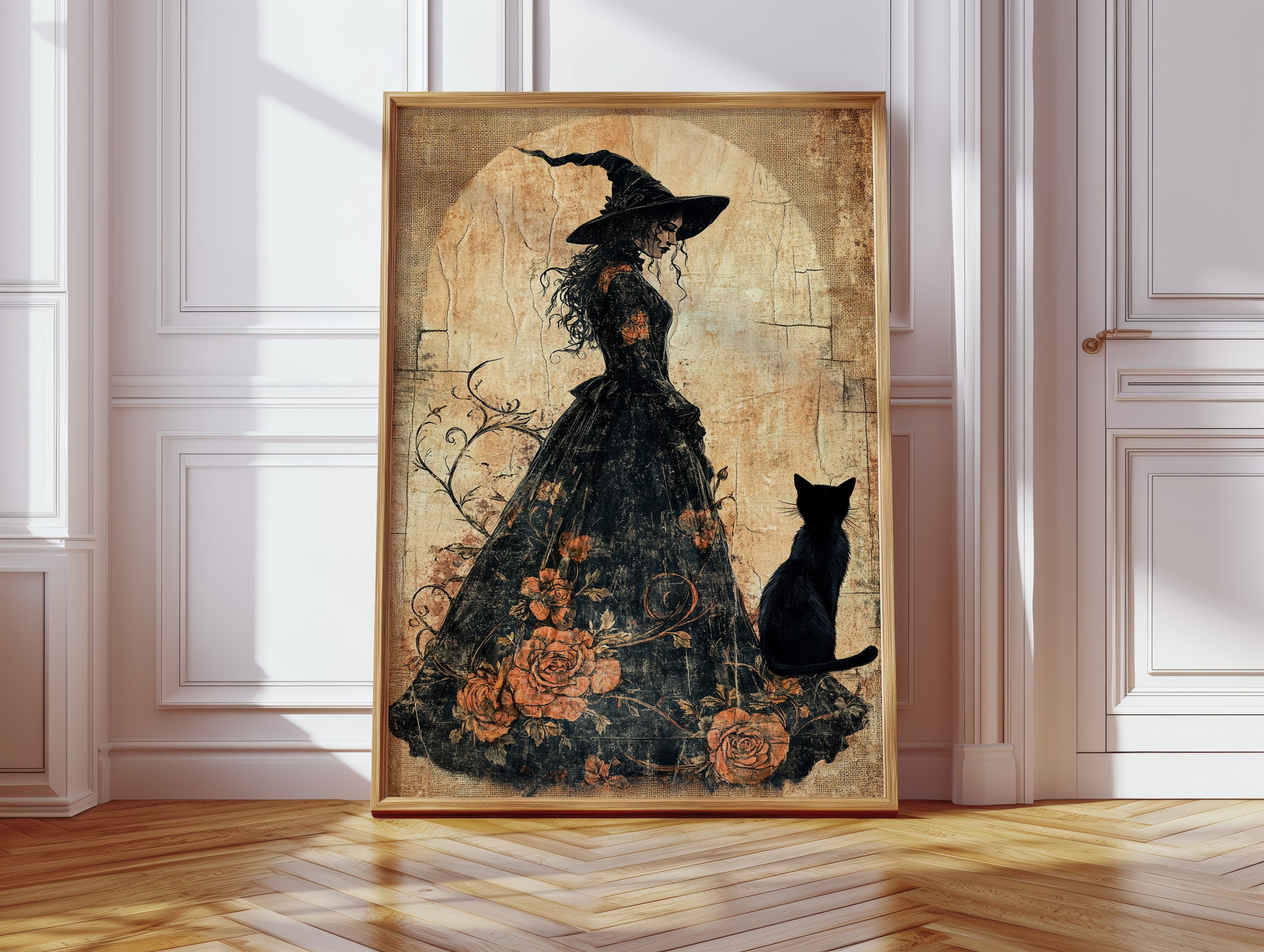 Feline Companion Shadows Kooly