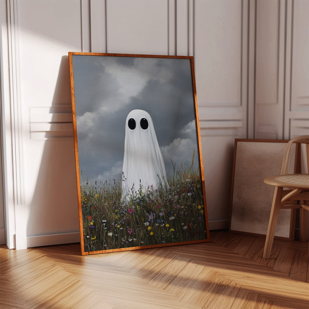 Whimsical Ghost Reverie Kooly