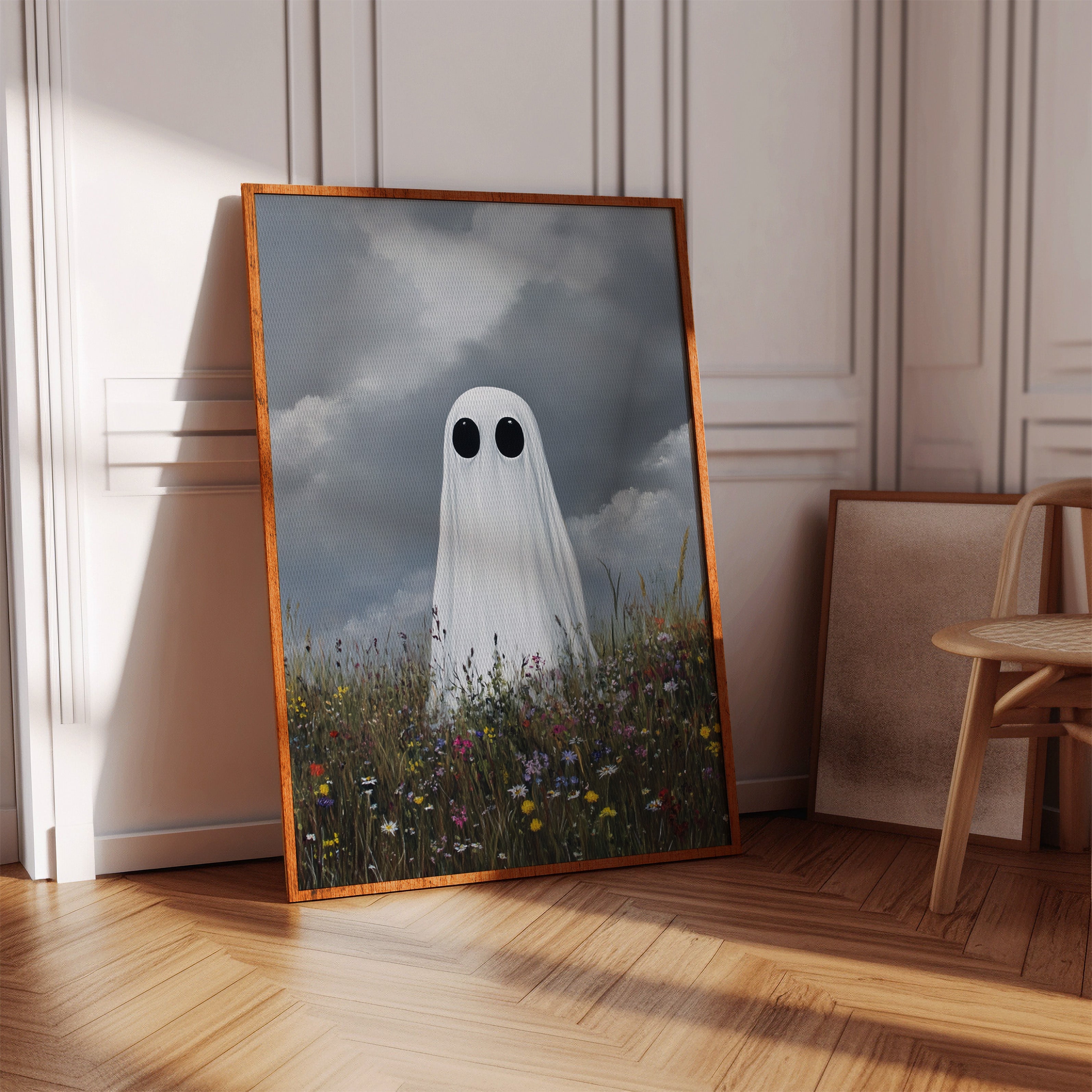 Whimsical Ghost Reverie Kooly