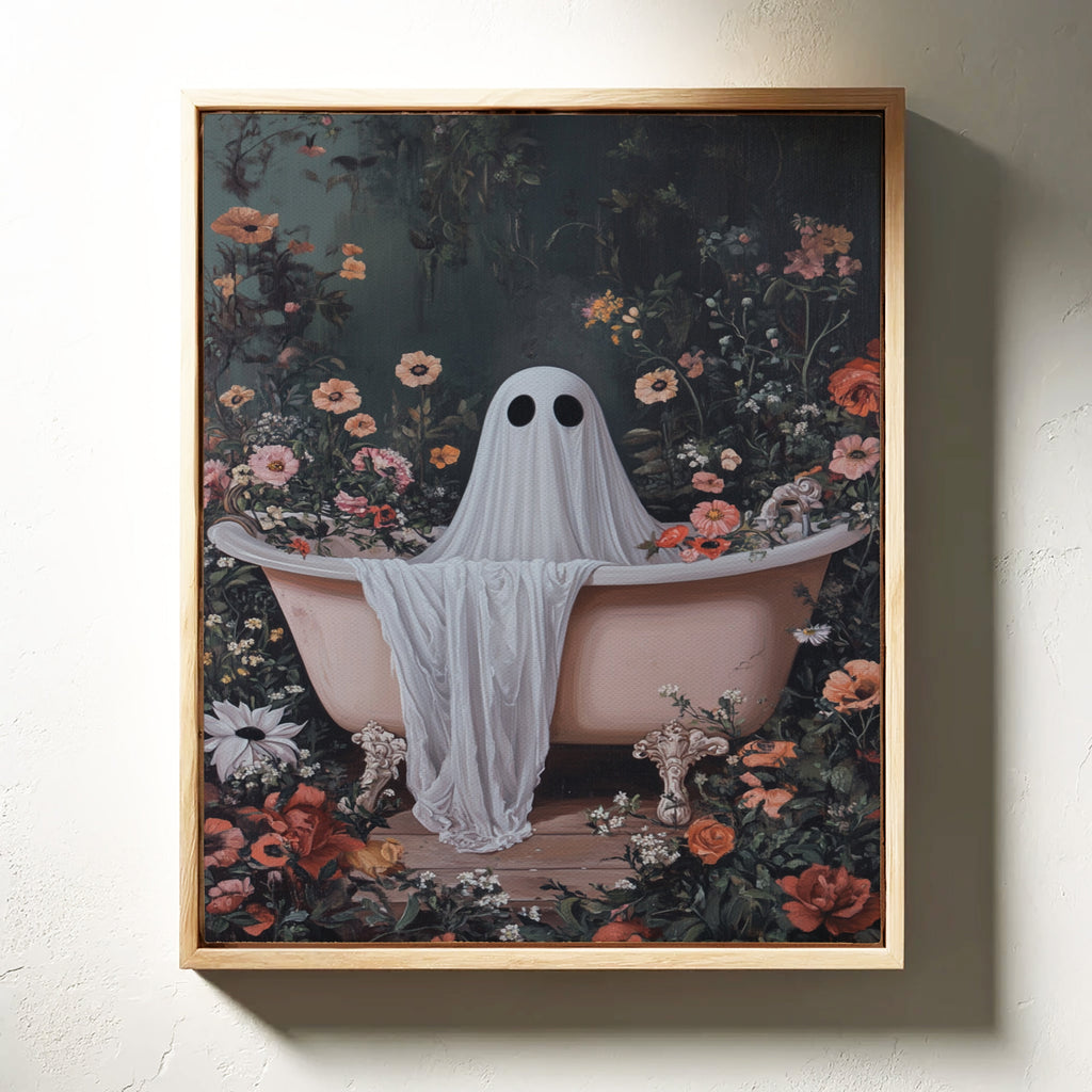 Spooky Bath Time Kooly