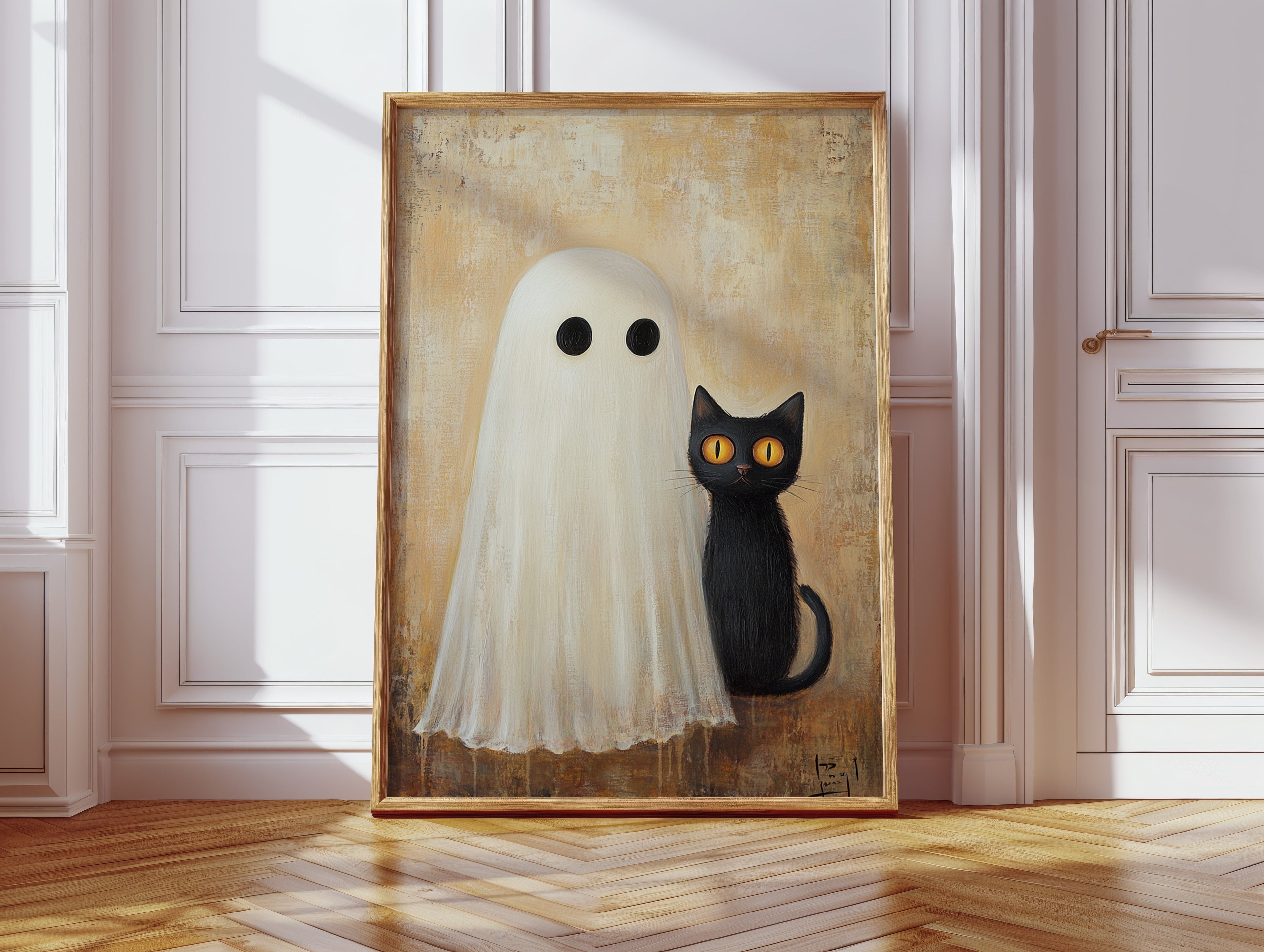 Ghostly Companions Kooly