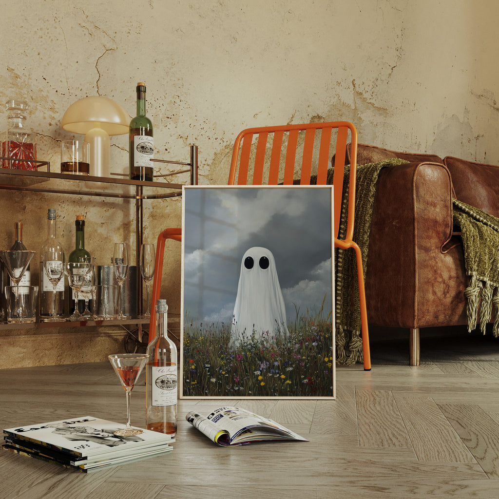 Whimsical Ghost Reverie Kooly
