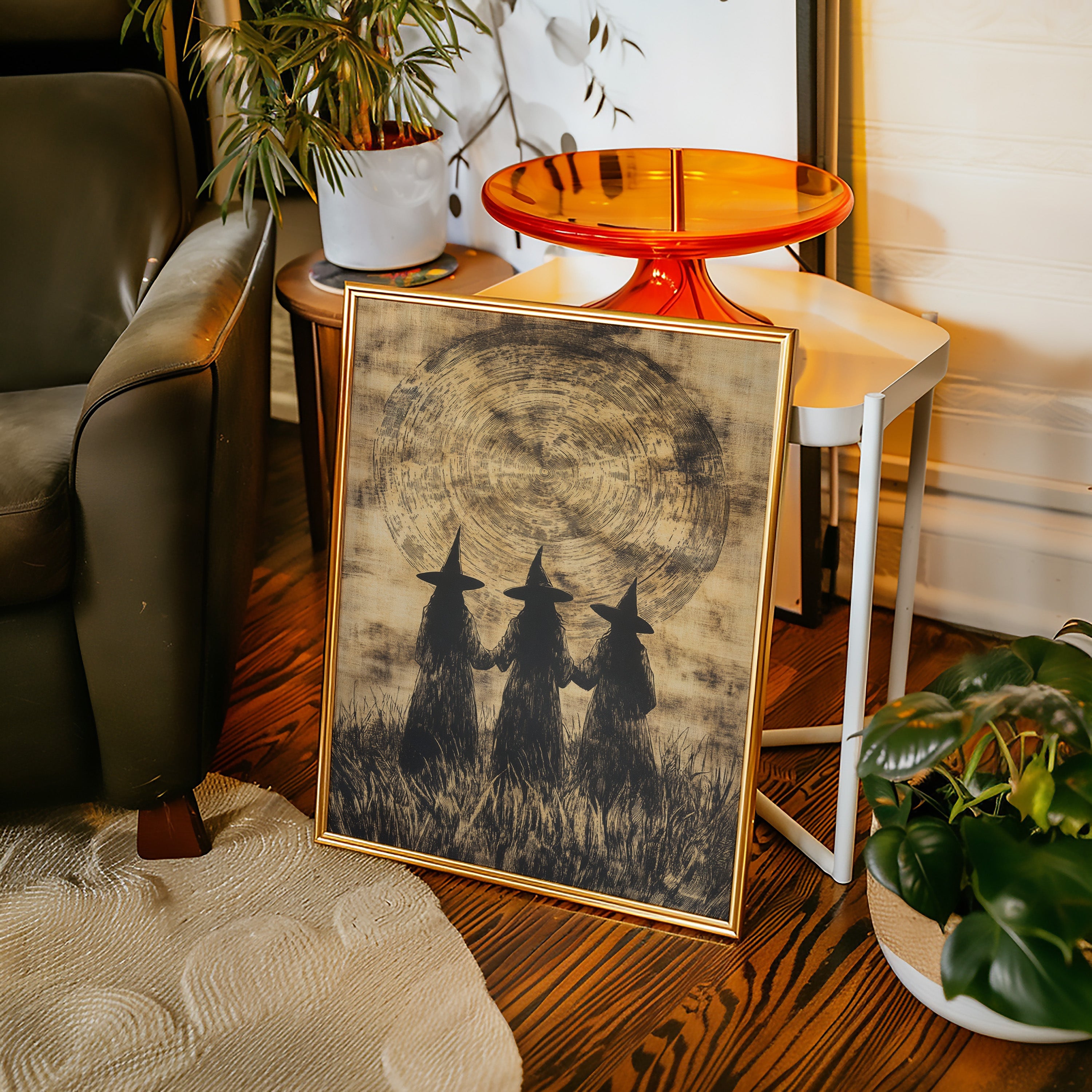 Enchanted Moonlit Trio Kooly