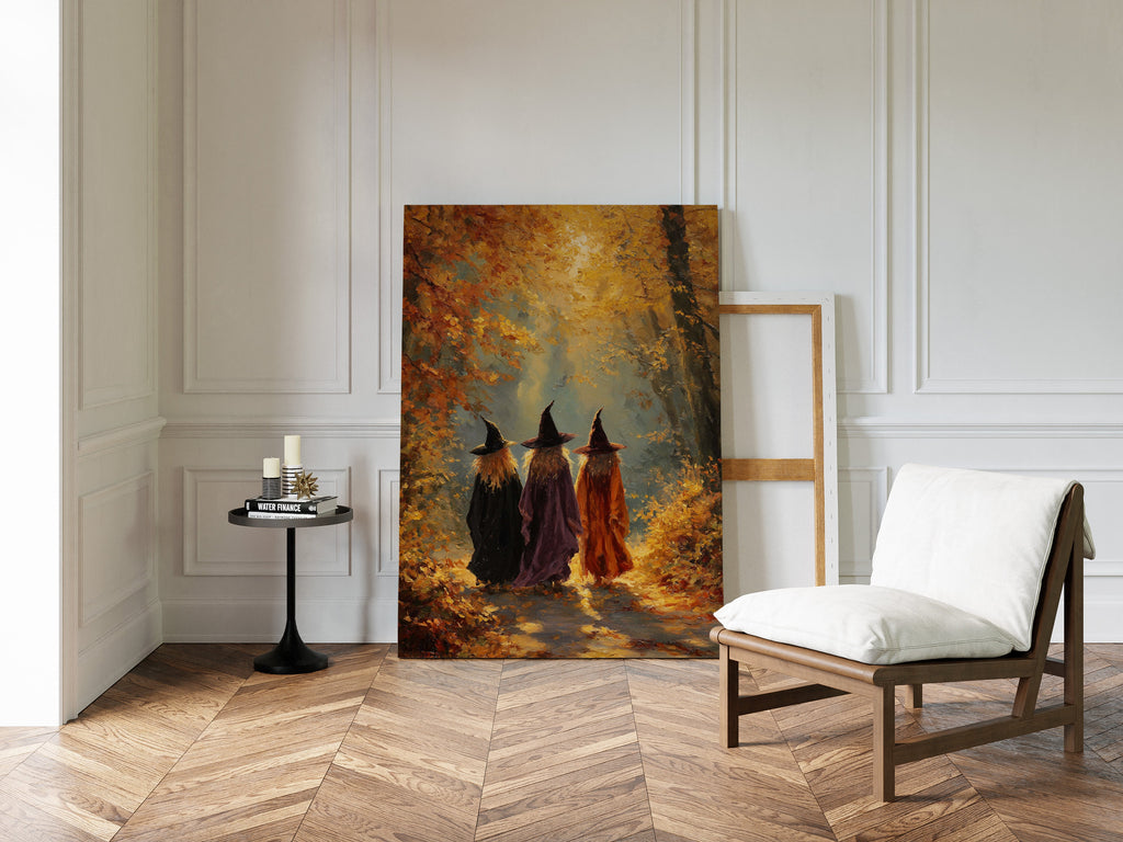 Pathways of the Autumn Sorceresses Kooly