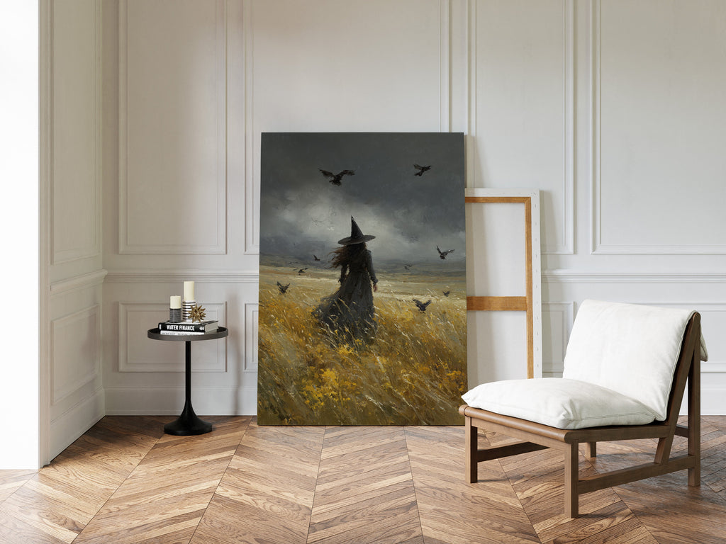 When Crows Dance with the Wind Kooly