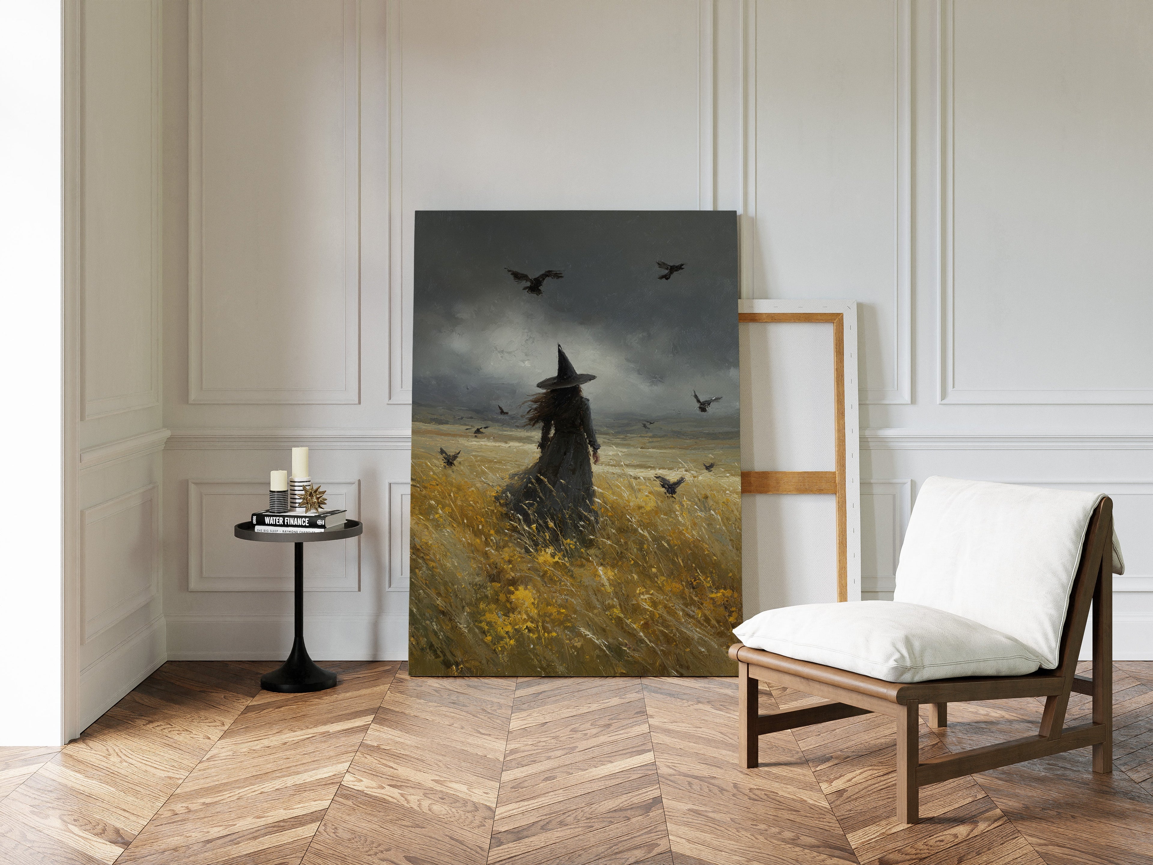 When Crows Dance with the Wind Kooly
