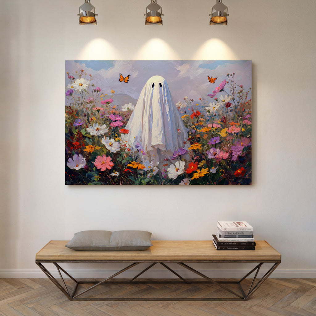 A Silence Among Blossoms Kooly