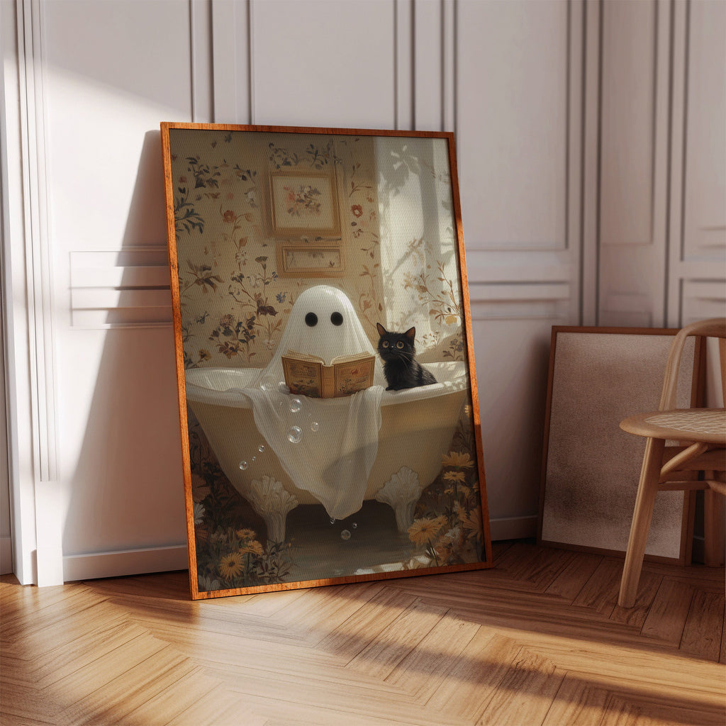 Whispers in the Bath Kooly