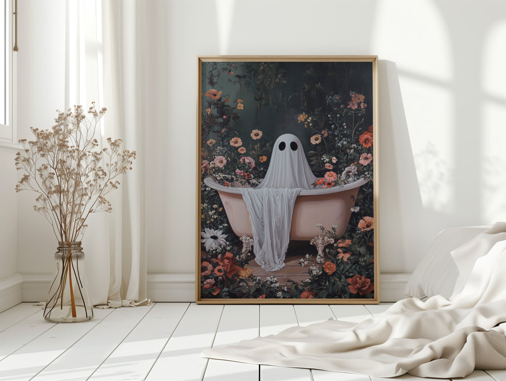 Spooky Bath Time Kooly