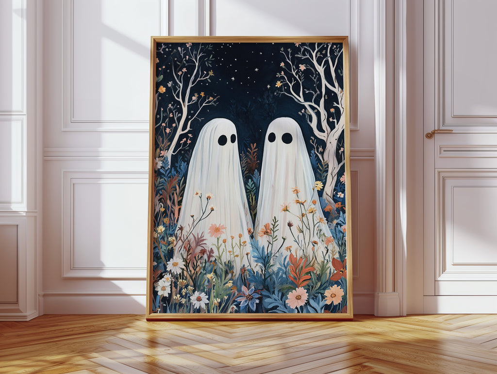 Whispers in the Moonlit Garden Kooly