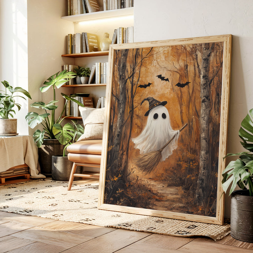 Whimsical Haunt in Autumn Kooly