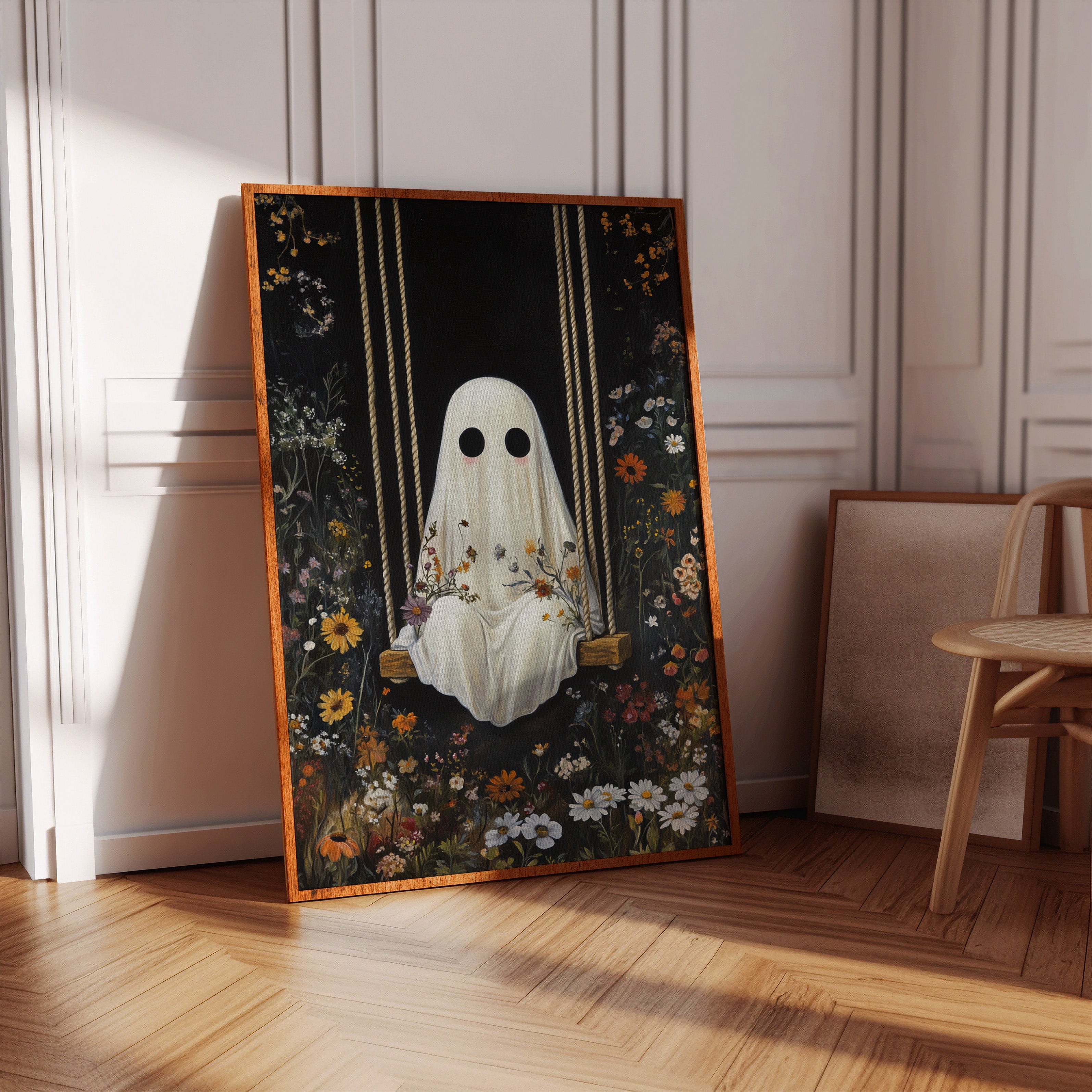 Spooky Swing Set Kooly