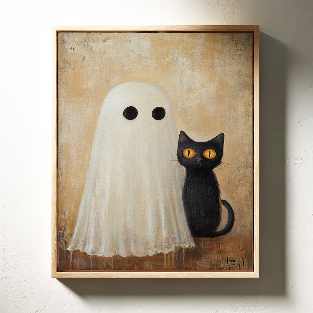 Ghostly Companions Kooly