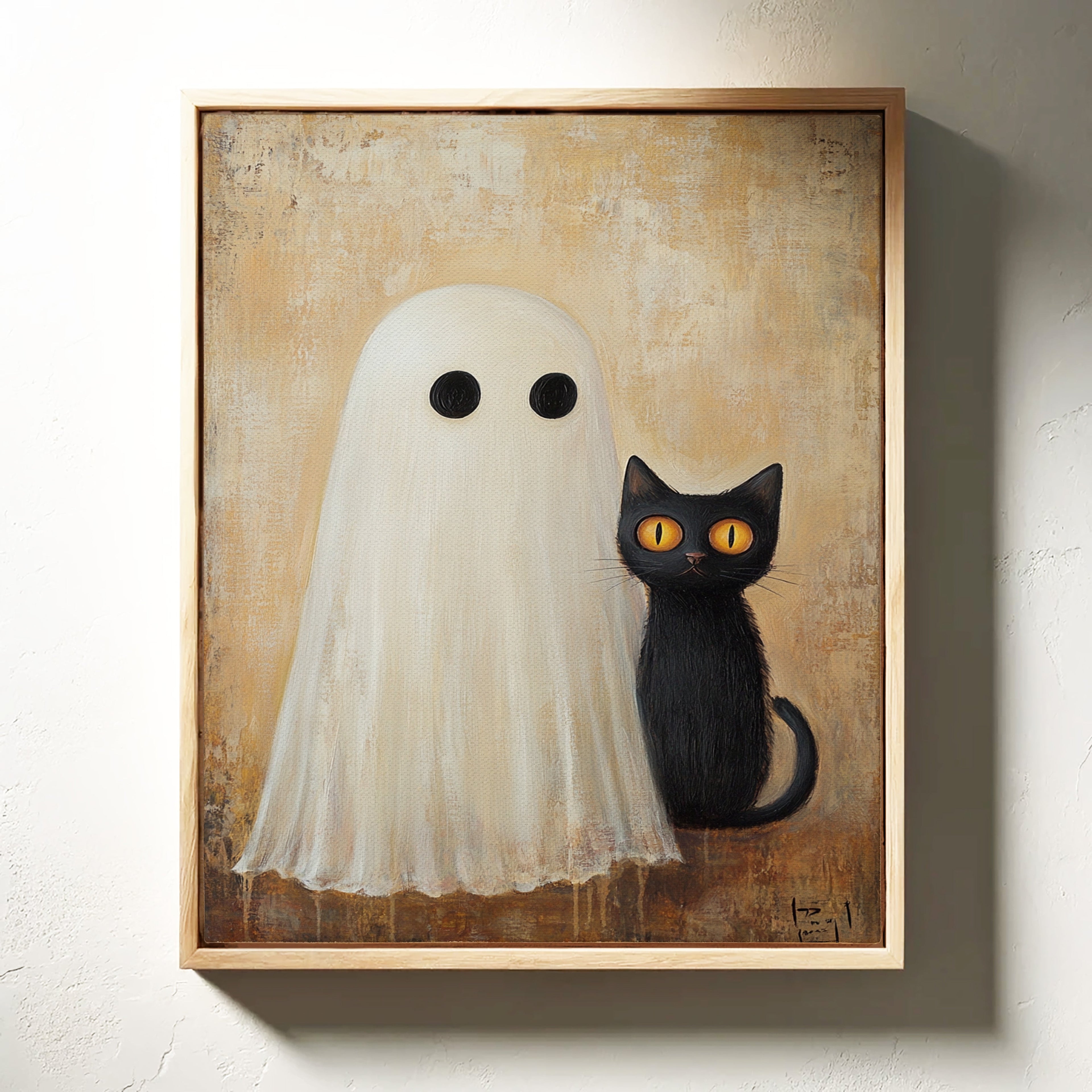 Ghostly Companions Kooly