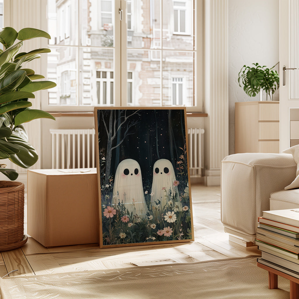 Whispering Night Spirits Kooly