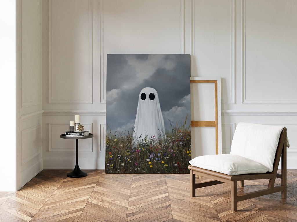 Whimsical Ghost Reverie Kooly
