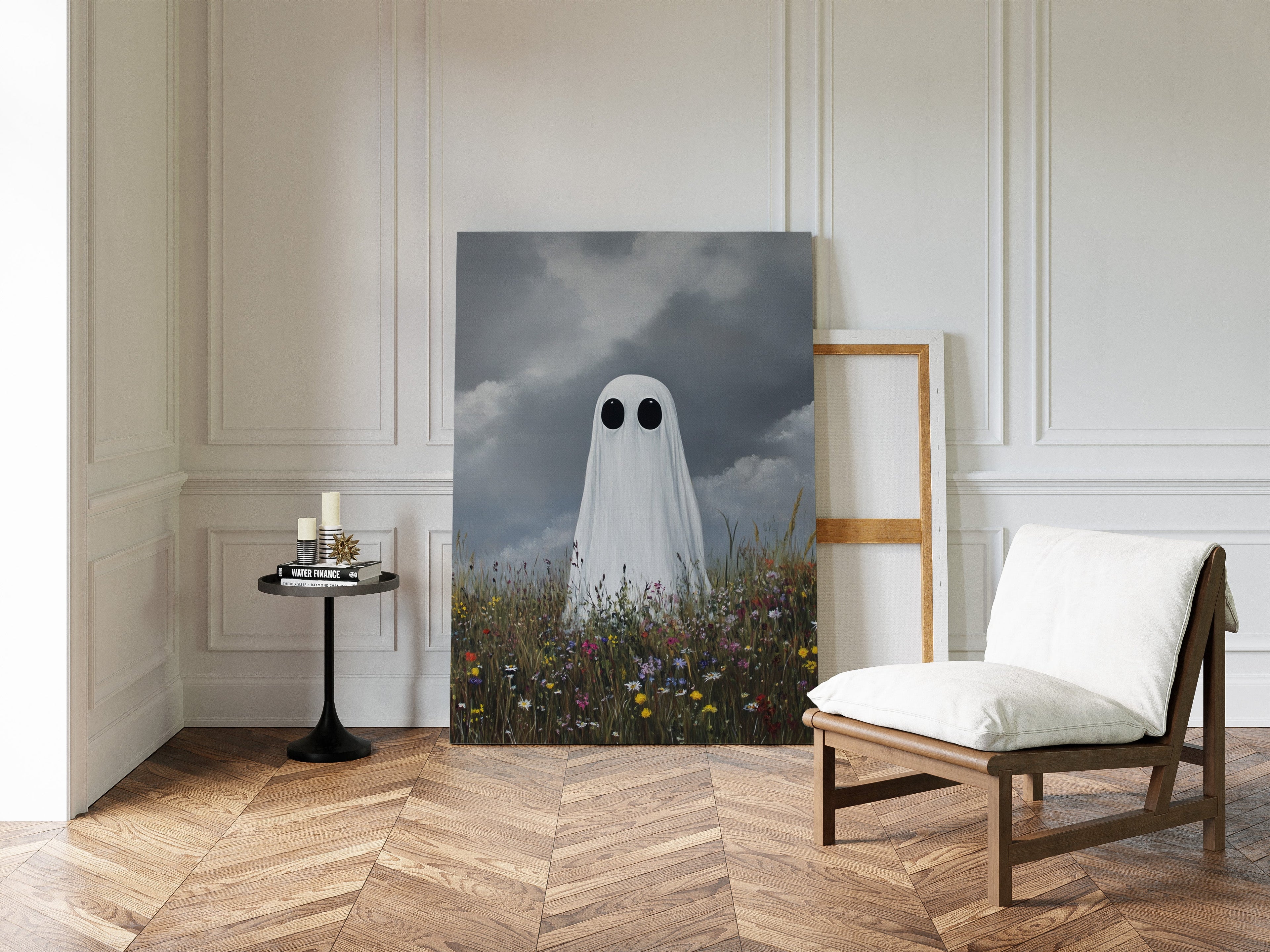 Whimsical Ghost Reverie Kooly