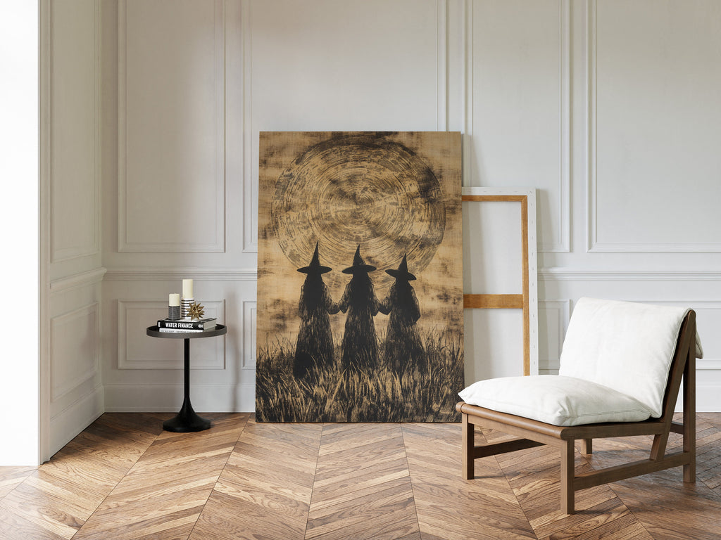 Enchanted Moonlit Trio Kooly