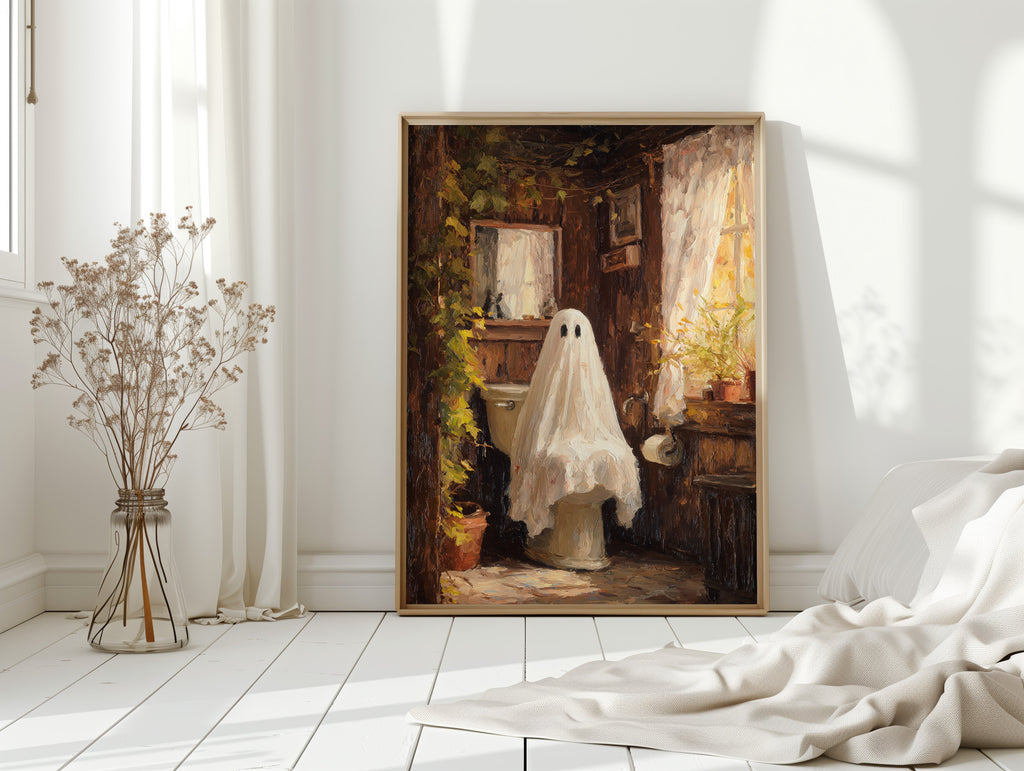 A Ghostly Pause in Time Kooly