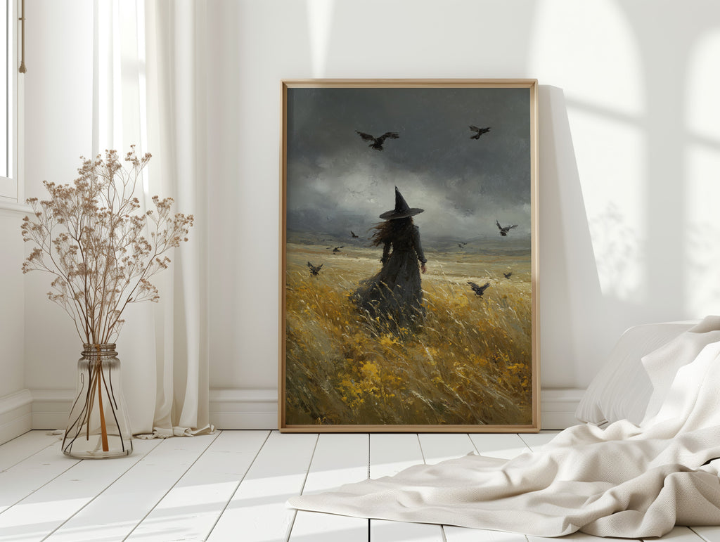 When Crows Dance with the Wind Kooly