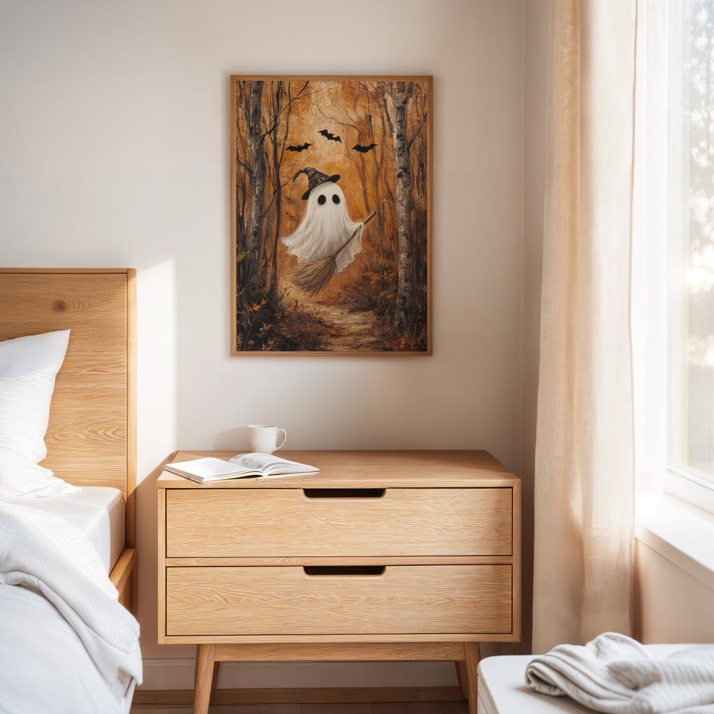 Whimsical Haunt in Autumn Kooly