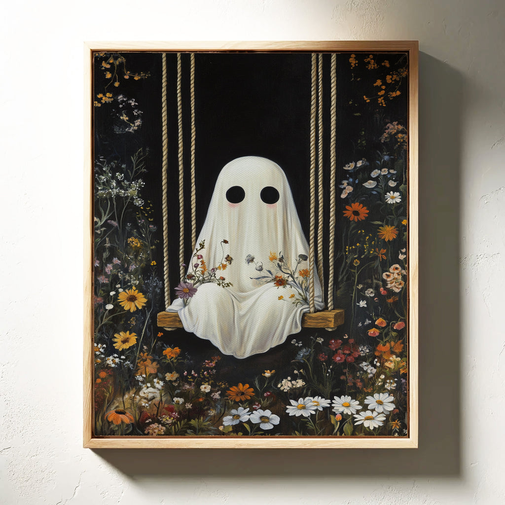 Spooky Swing Set Kooly