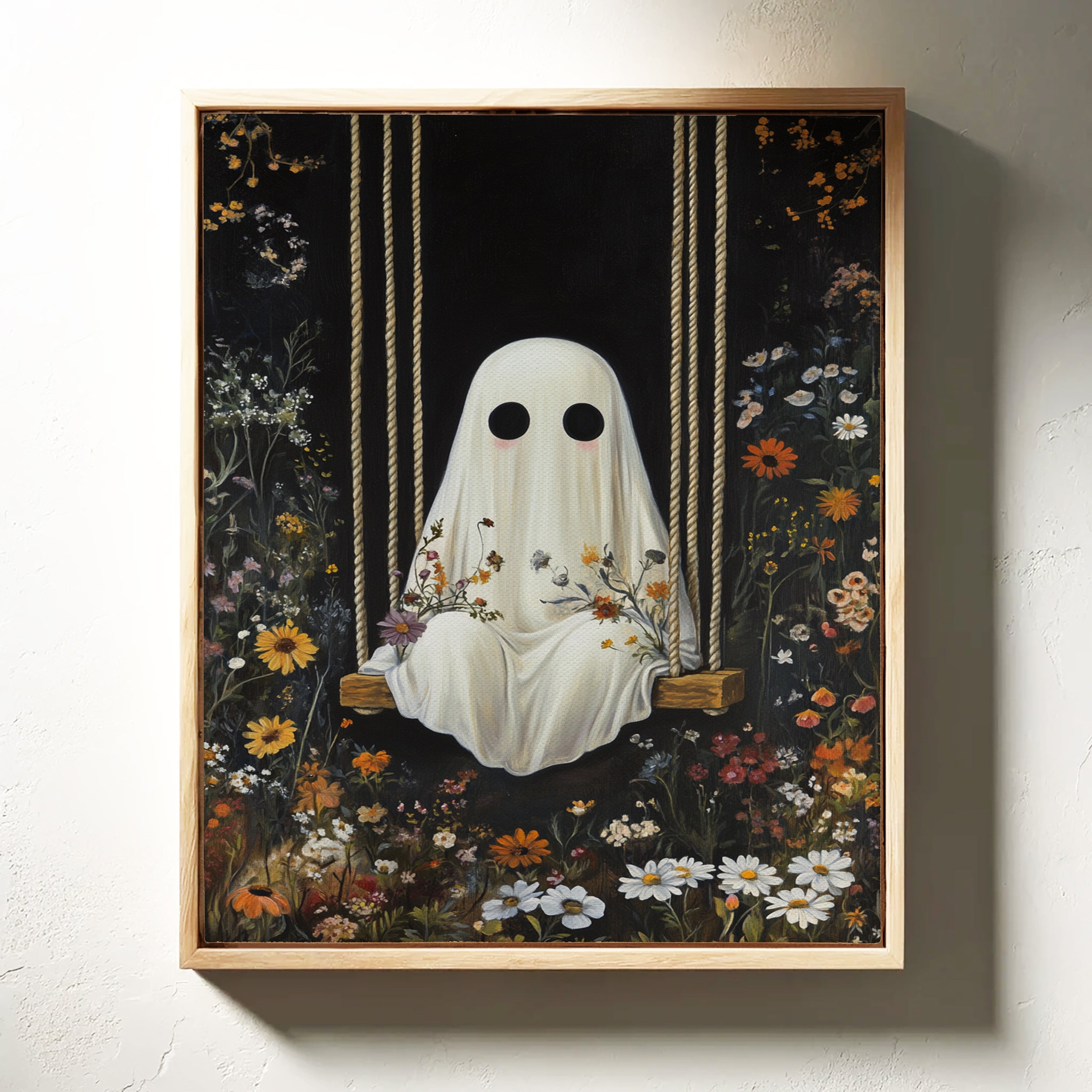 Spooky Swing Set Kooly