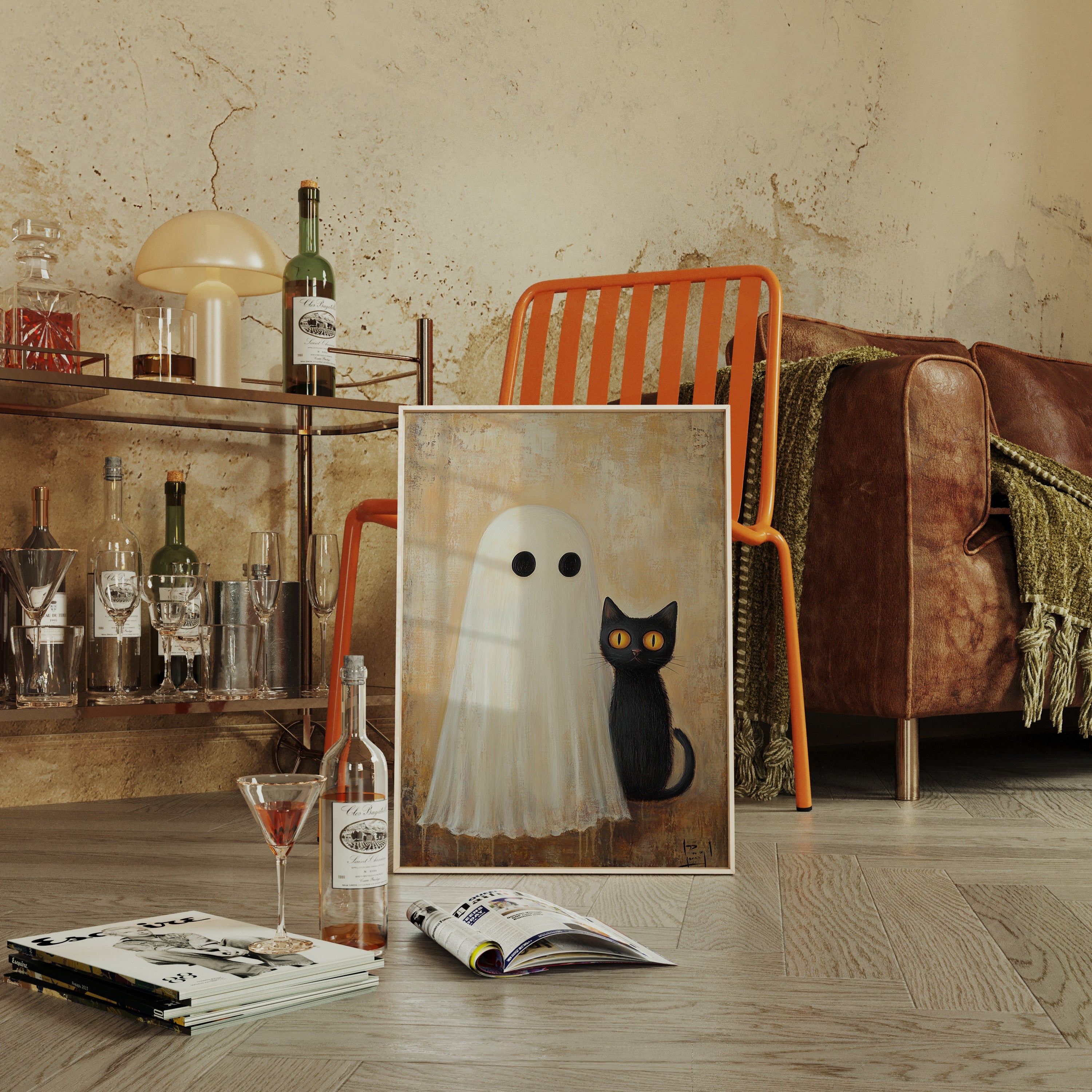 Ghostly Companions Kooly