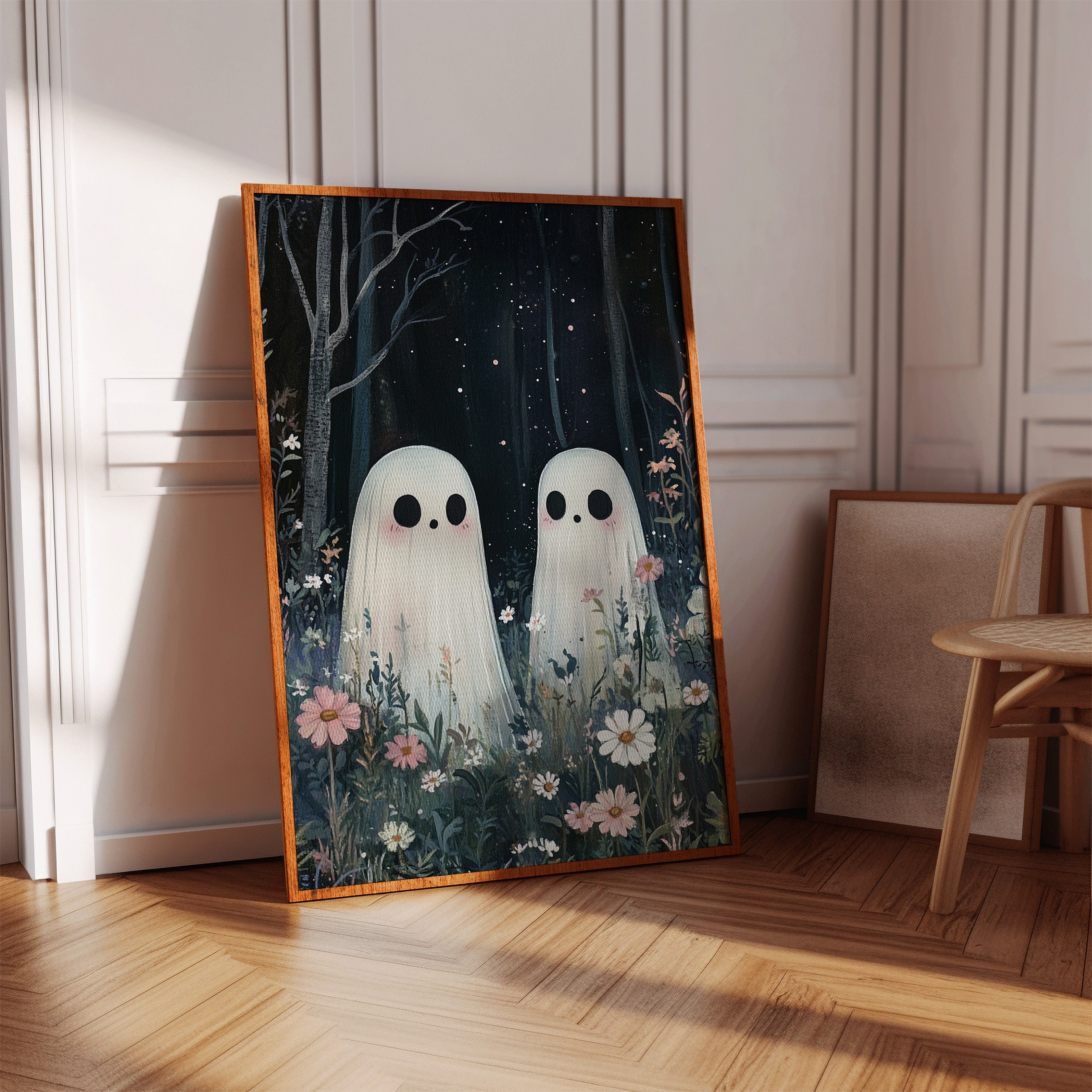 Whispering Night Spirits Kooly