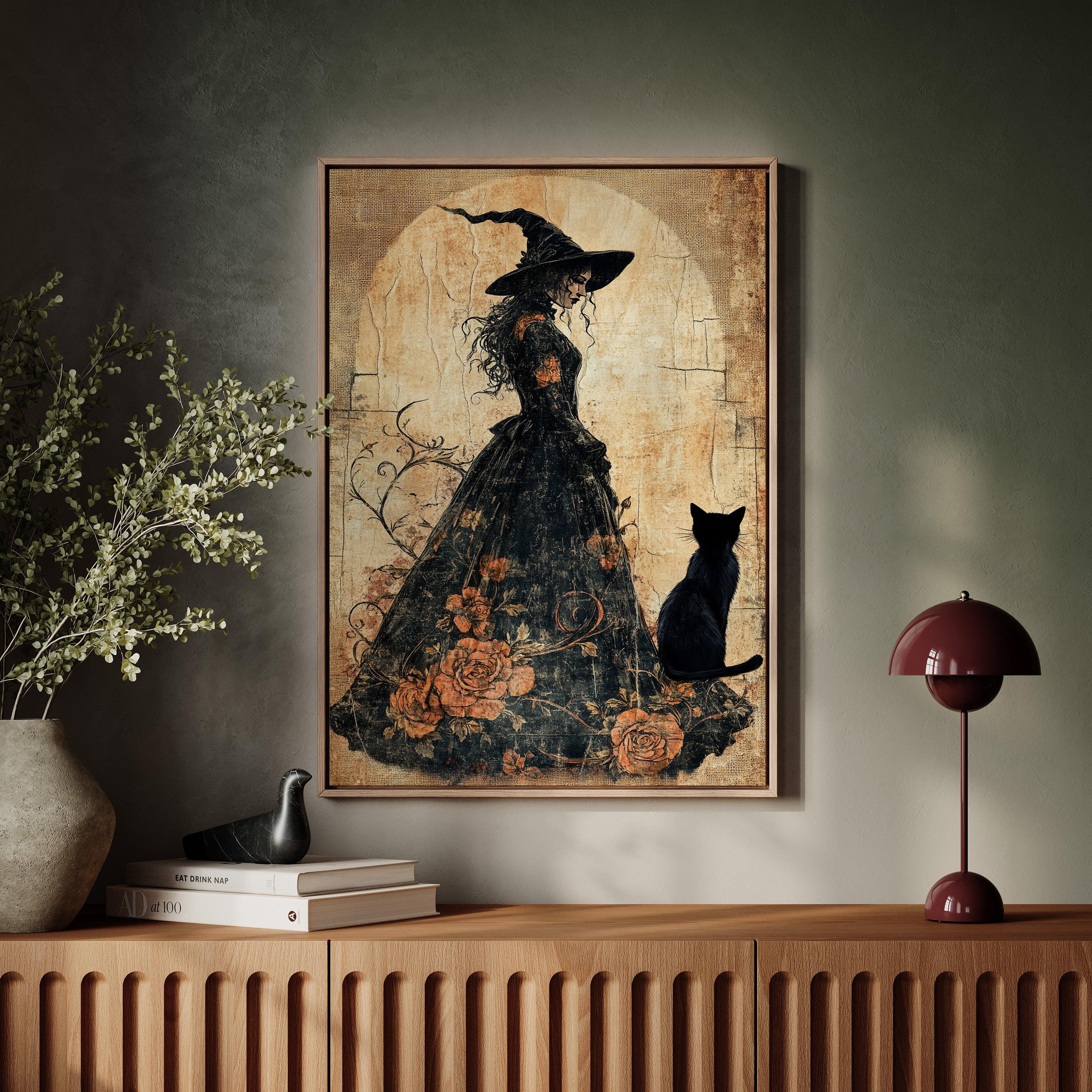Feline Companion Shadows Kooly