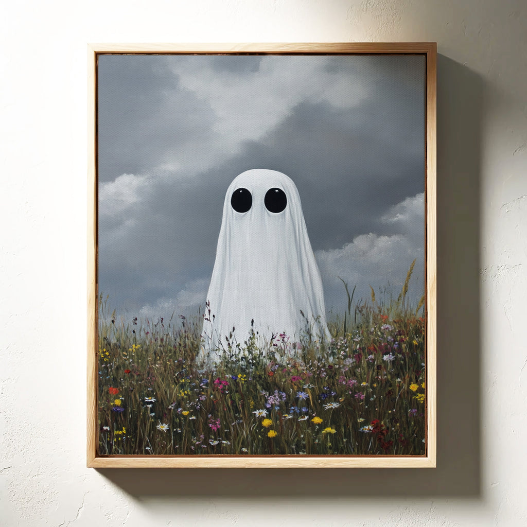 Whimsical Ghost Reverie Kooly