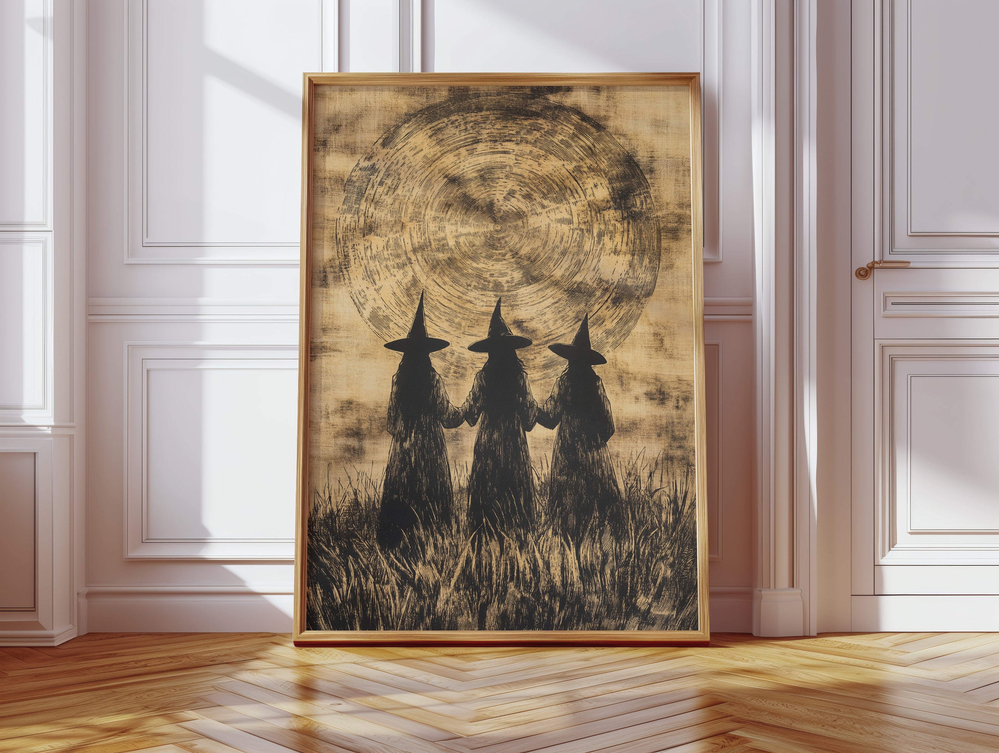Enchanted Moonlit Trio Kooly
