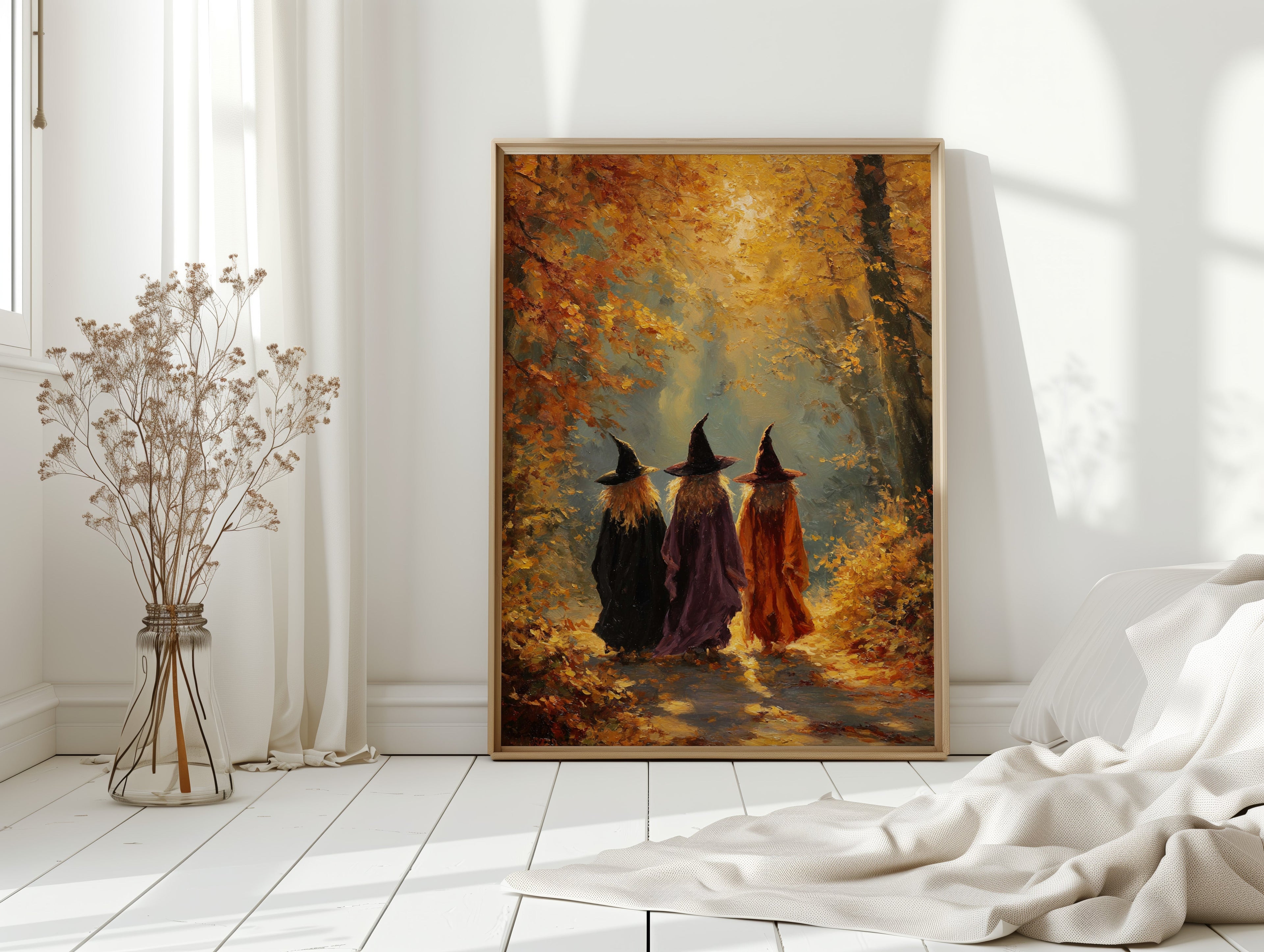 Pathways of the Autumn Sorceresses Kooly