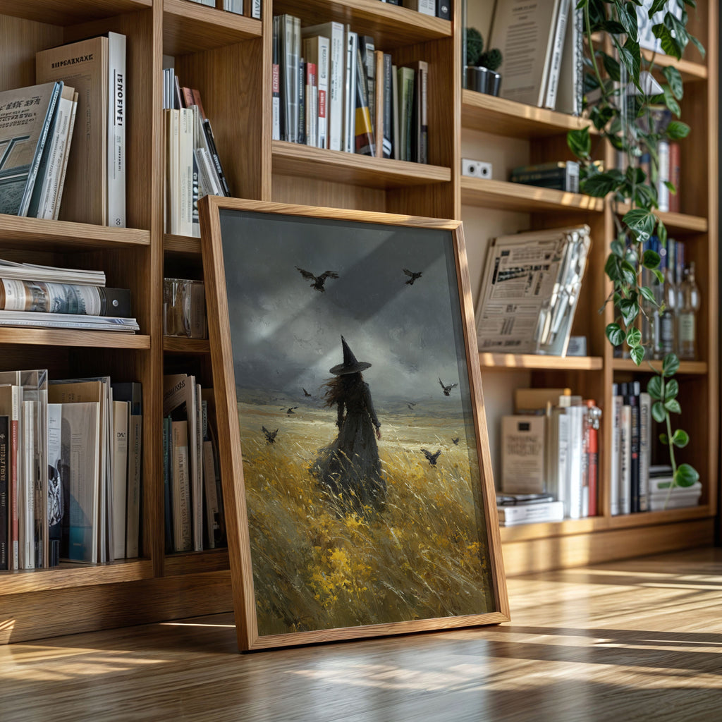 When Crows Dance with the Wind Kooly