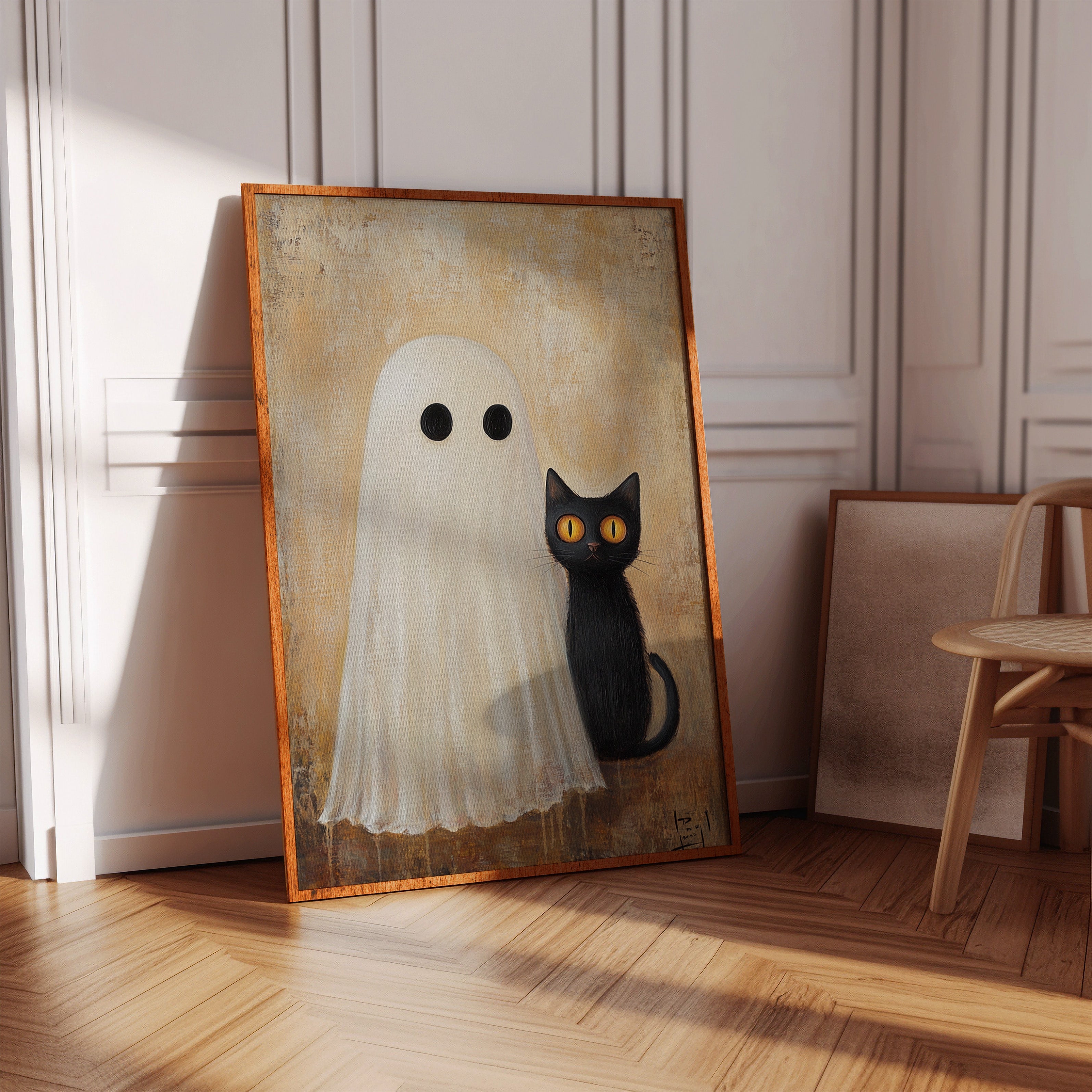 Ghostly Companions Kooly