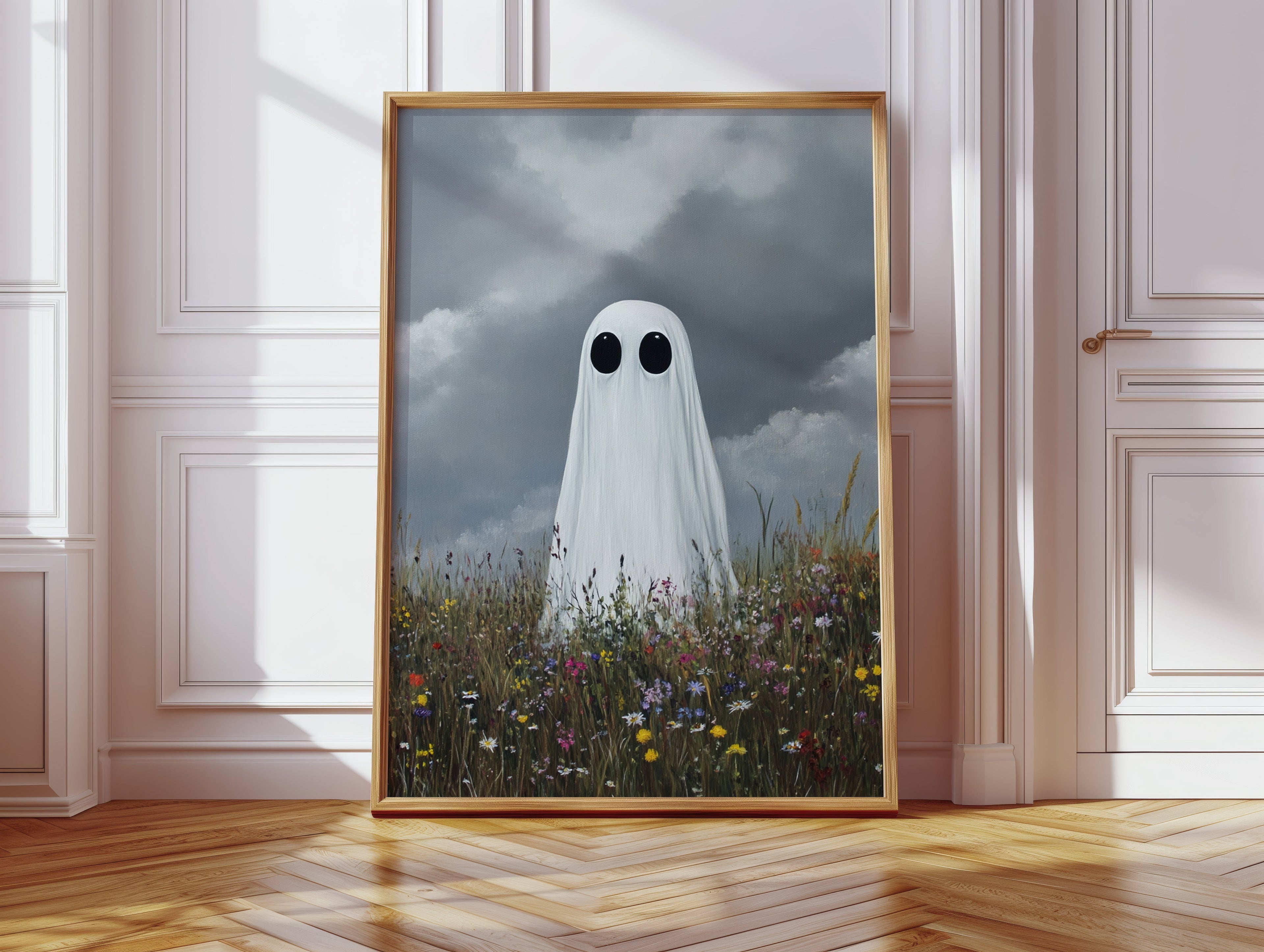 Whimsical Ghost Reverie Kooly