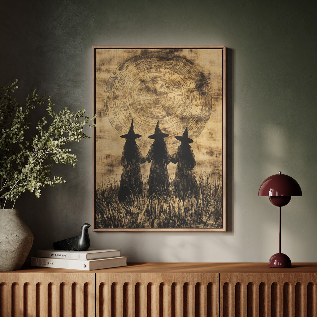 Enchanted Moonlit Trio Kooly