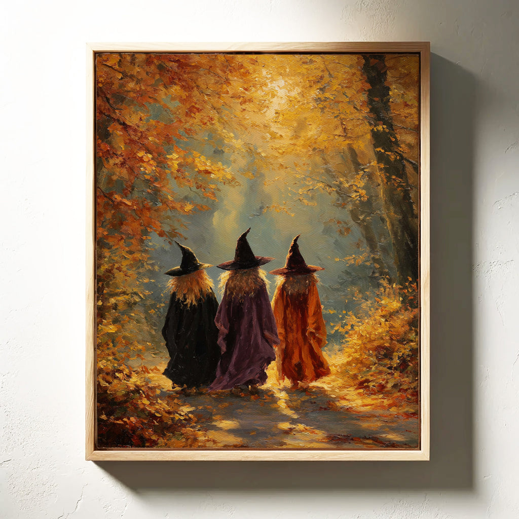 Pathways of the Autumn Sorceresses Kooly
