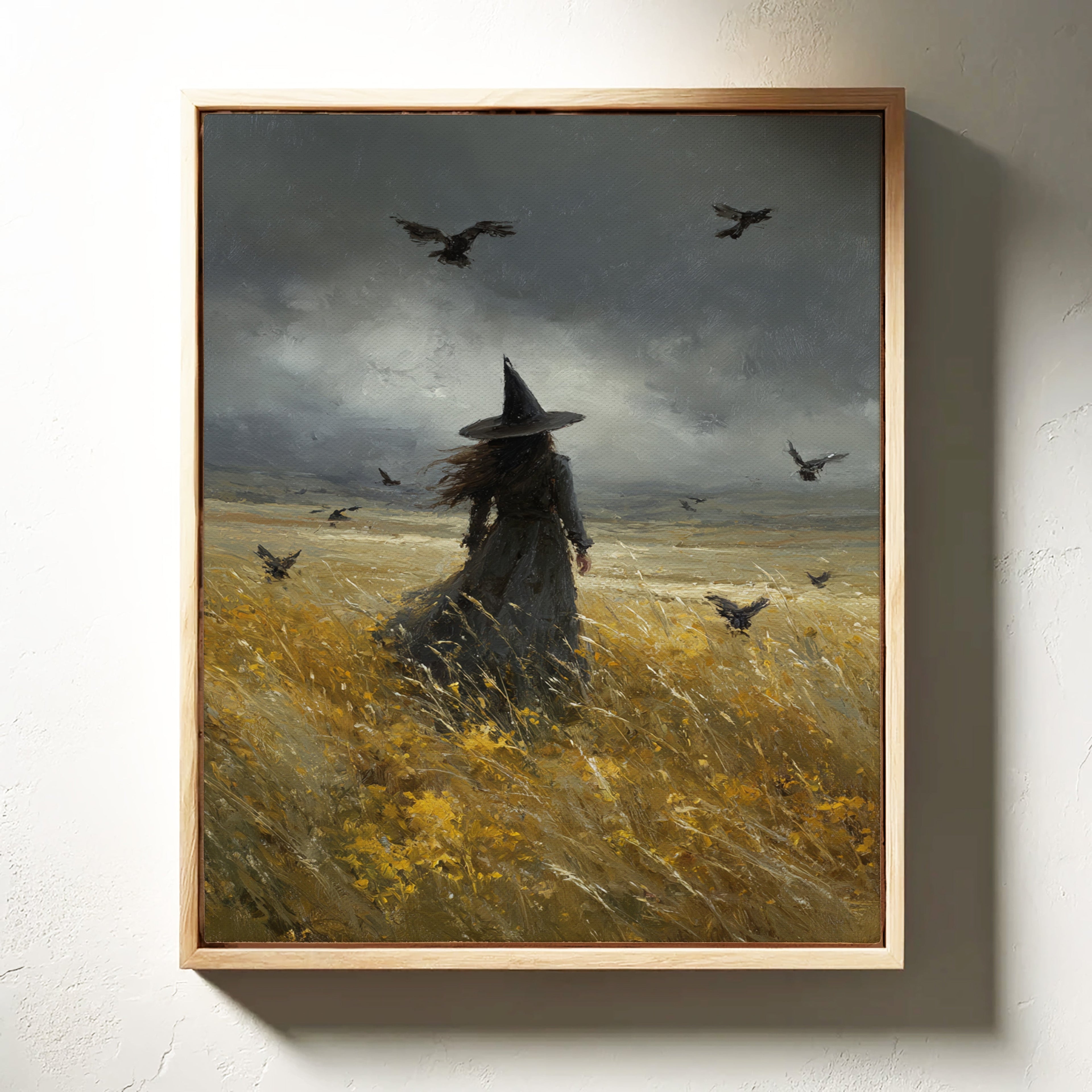 When Crows Dance with the Wind Kooly