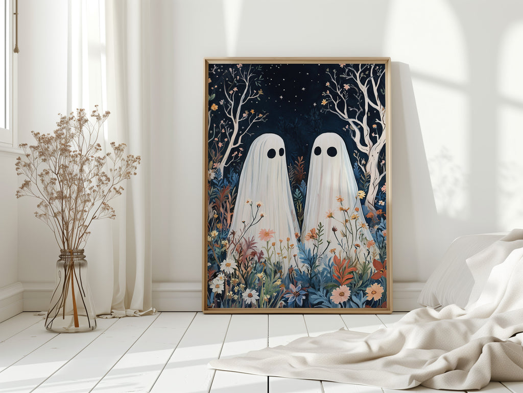 Whispers in the Moonlit Garden Kooly