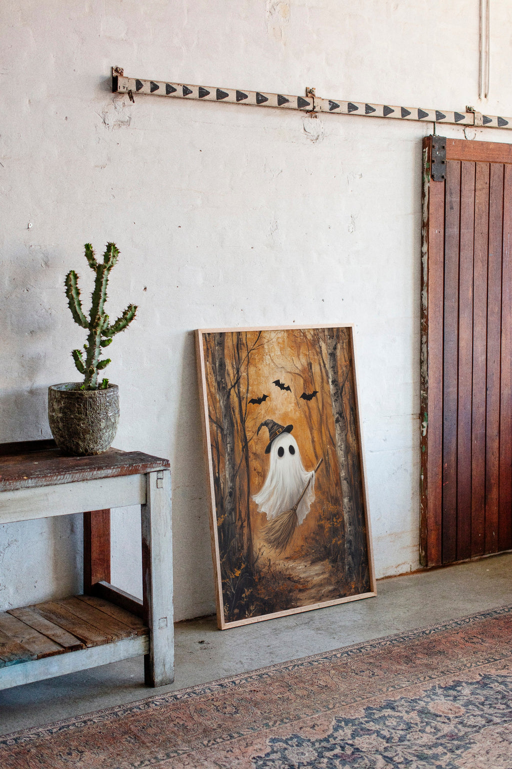Whimsical Haunt in Autumn Kooly